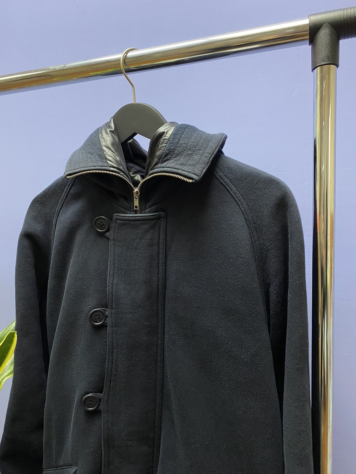 If Six Was Nine Vintage Yoko Devereaux Men Coat Size US S / EU 44-46 / 1 - 4 Thumbnail