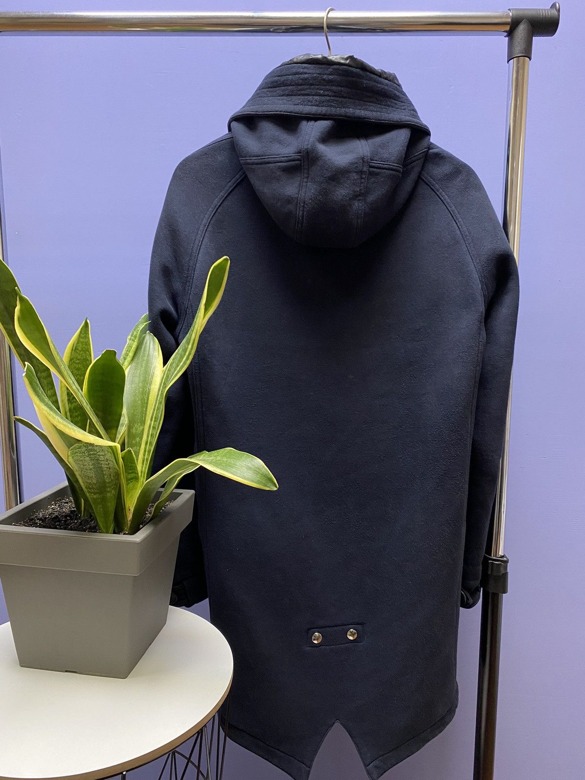 If Six Was Nine Vintage Yoko Devereaux Men Coat Size US S / EU 44-46 / 1 - 13 Thumbnail
