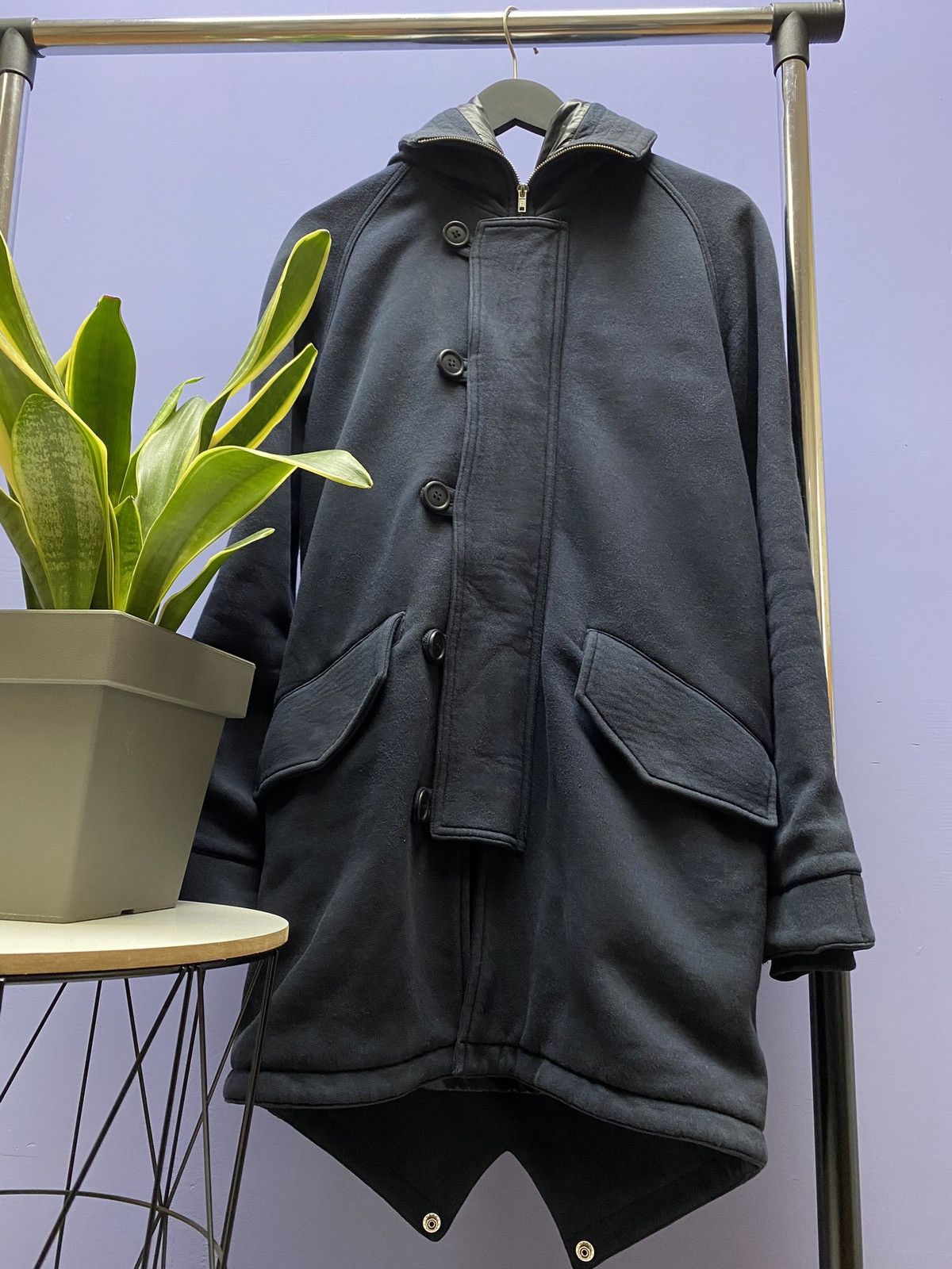 If Six Was Nine Vintage Yoko Devereaux Men Coat Size US S / EU 44-46 / 1 - 25 Thumbnail