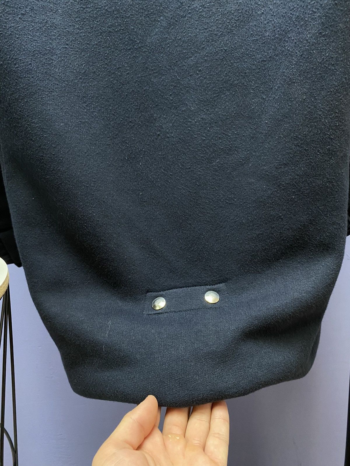 If Six Was Nine Vintage Yoko Devereaux Men Coat Size US S / EU 44-46 / 1 - 15 Thumbnail