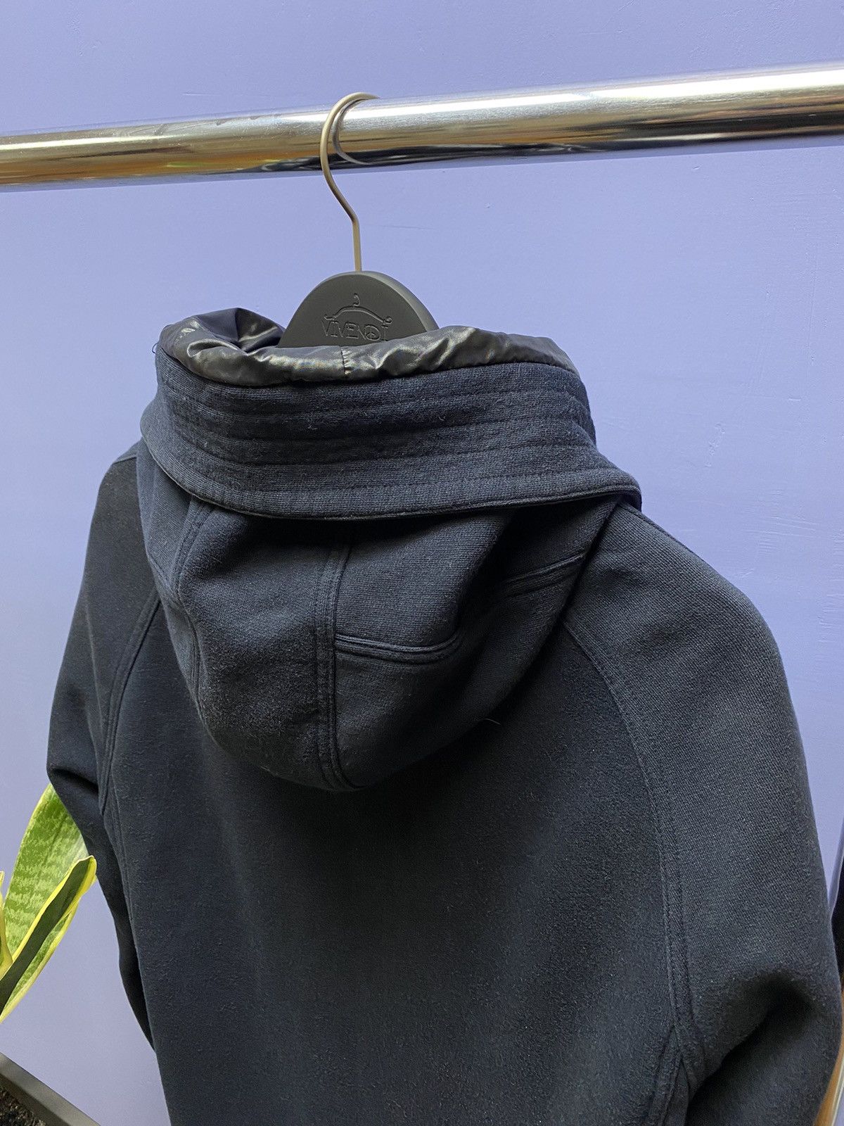 If Six Was Nine Vintage Yoko Devereaux Men Coat Size US S / EU 44-46 / 1 - 17 Thumbnail