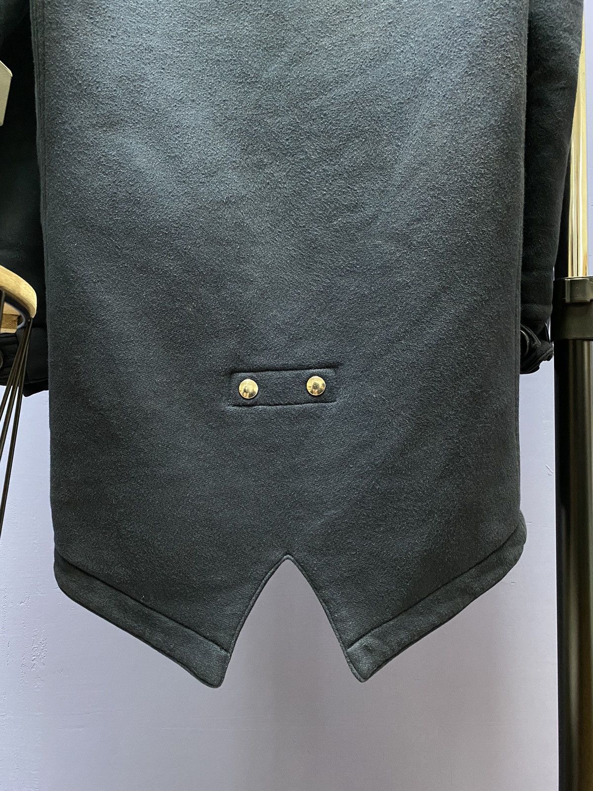 If Six Was Nine Vintage Yoko Devereaux Men Coat Size US S / EU 44-46 / 1 - 14 Thumbnail