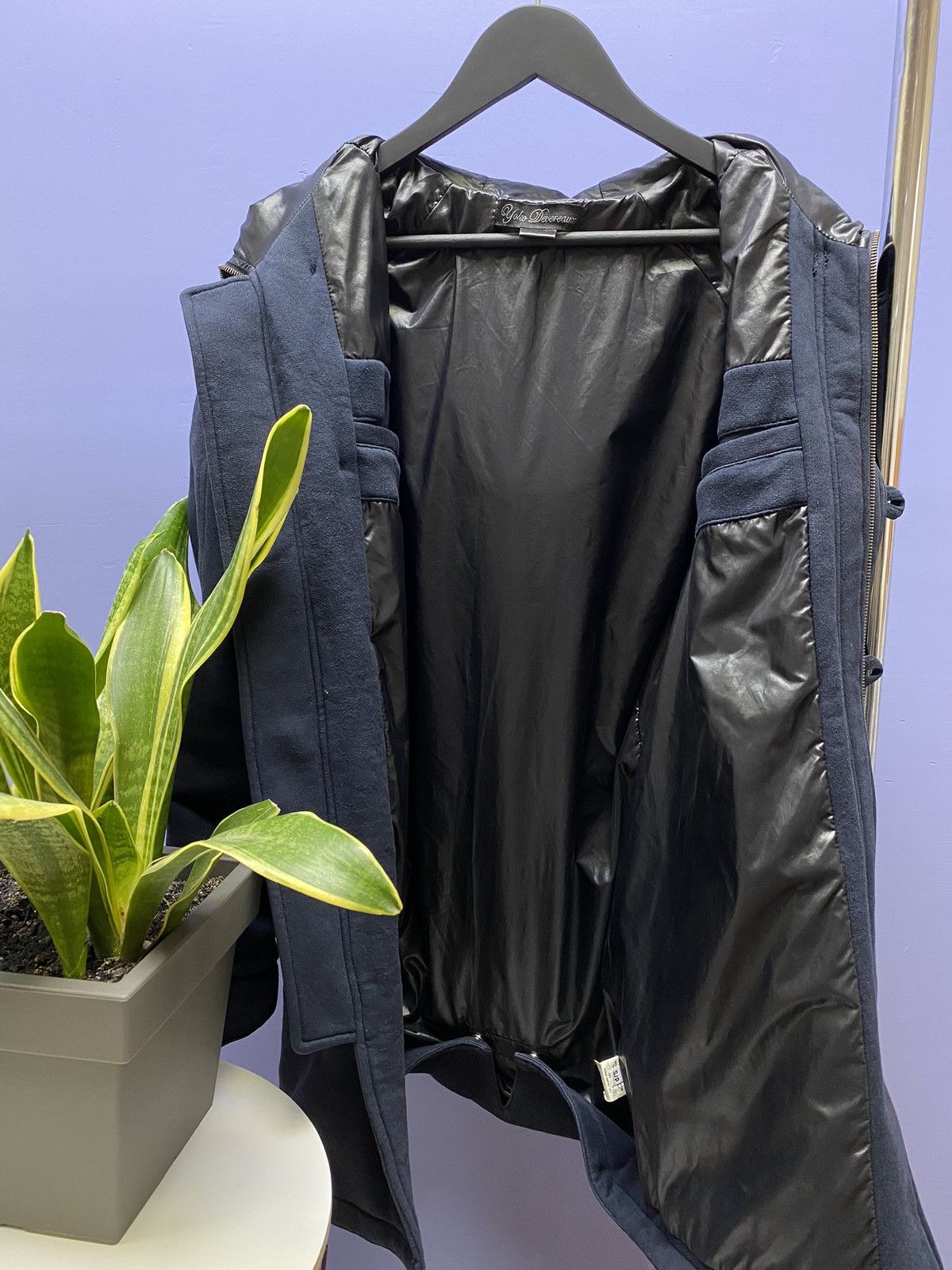 If Six Was Nine Vintage Yoko Devereaux Men Coat Size US S / EU 44-46 / 1 - 23 Thumbnail