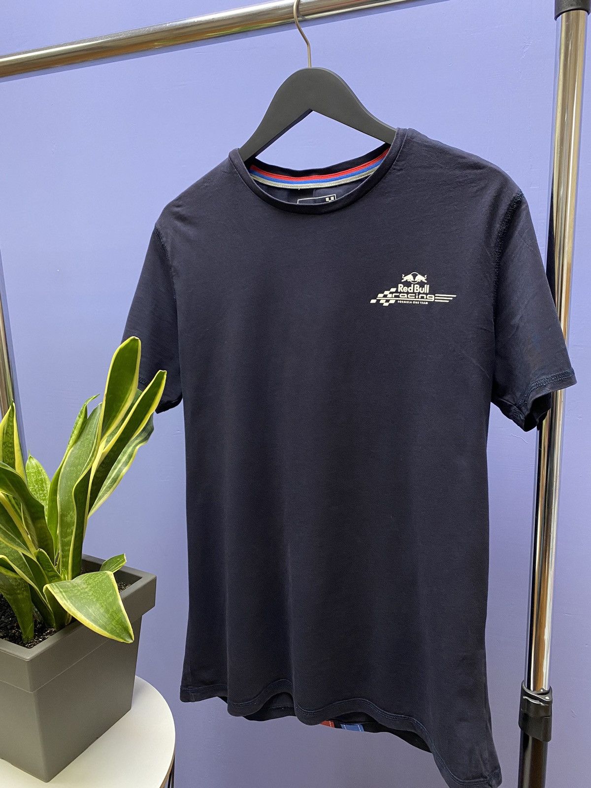 Pepe Jeans Pepe Jeans London Red Bull RB9 F1 Racing Team Shirt Size US L / EU 52-54 / 3 - 3 Thumbnail