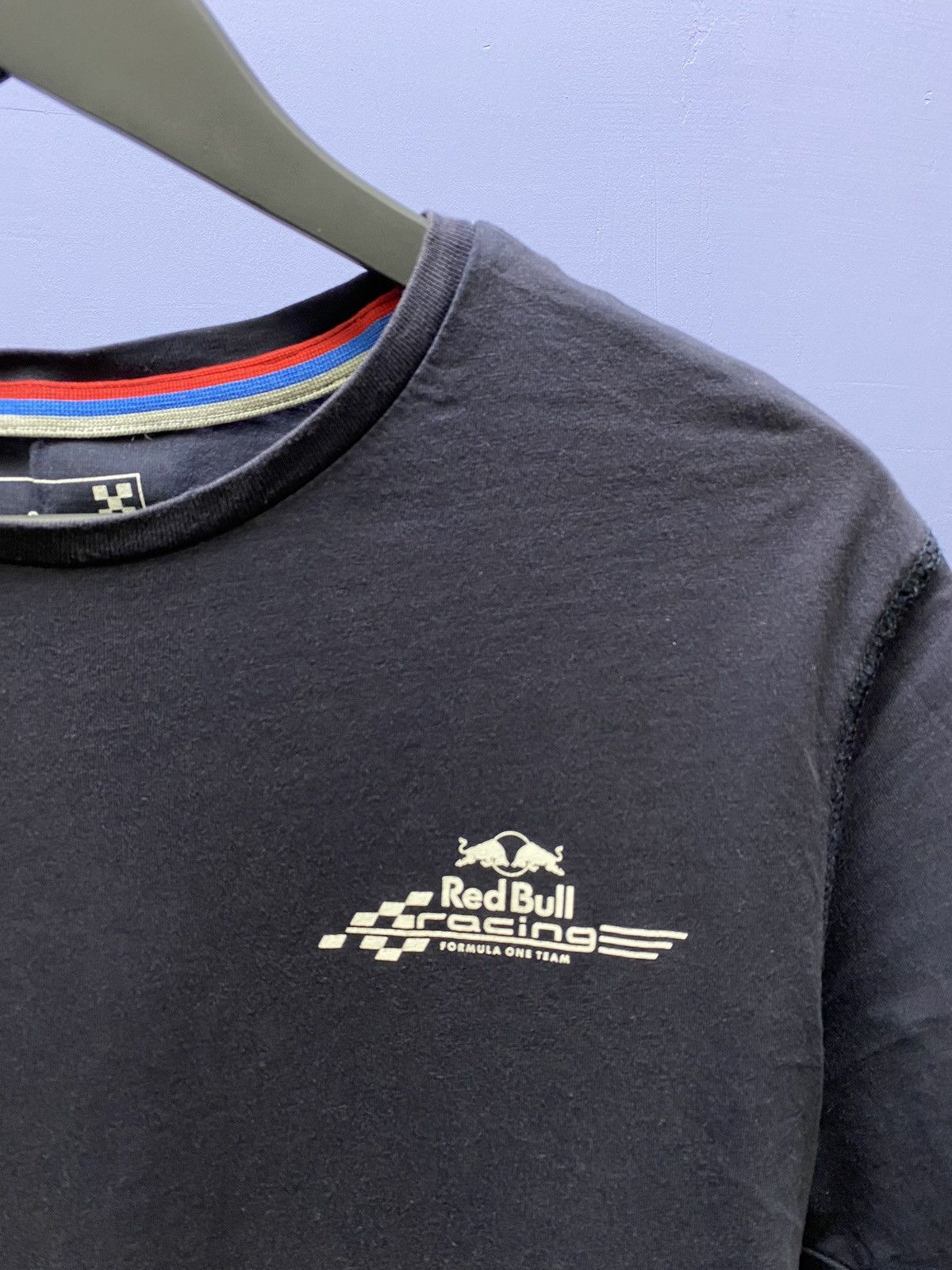 Pepe Jeans Pepe Jeans London Red Bull RB9 F1 Racing Team Shirt Size US L / EU 52-54 / 3 - 8 Thumbnail