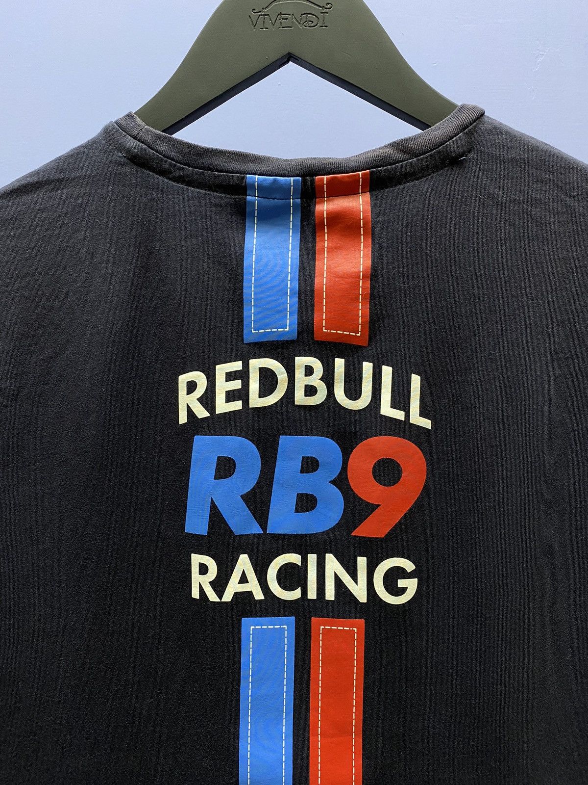 Pepe Jeans Pepe Jeans London Red Bull RB9 F1 Racing Team Shirt Size US L / EU 52-54 / 3 - 20 Thumbnail