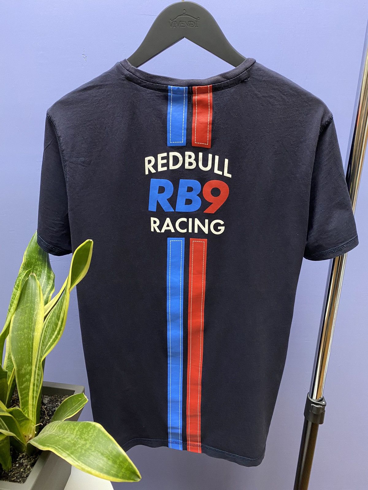 Pepe Jeans Pepe Jeans London Red Bull RB9 F1 Racing Team Shirt Size US L / EU 52-54 / 3 - 18 Thumbnail