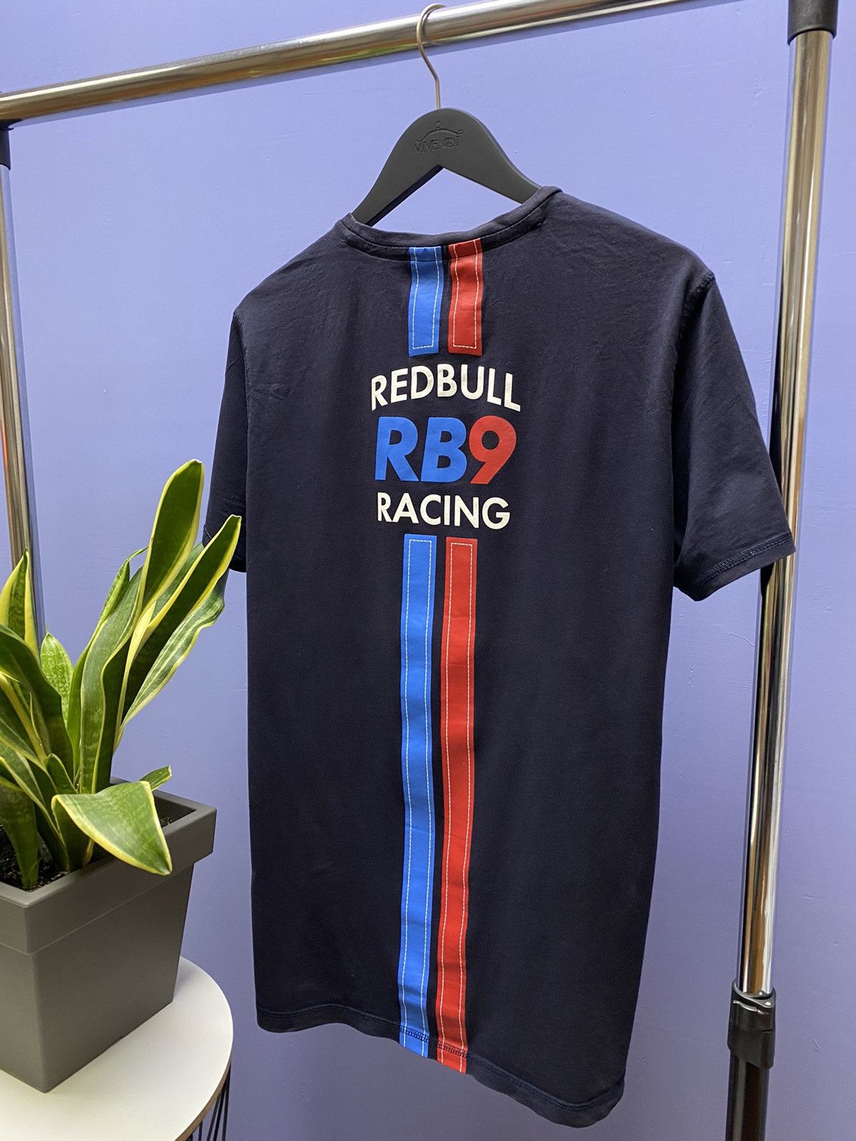Pepe Jeans Pepe Jeans London Red Bull RB9 F1 Racing Team Shirt Size US L / EU 52-54 / 3 - 16 Thumbnail