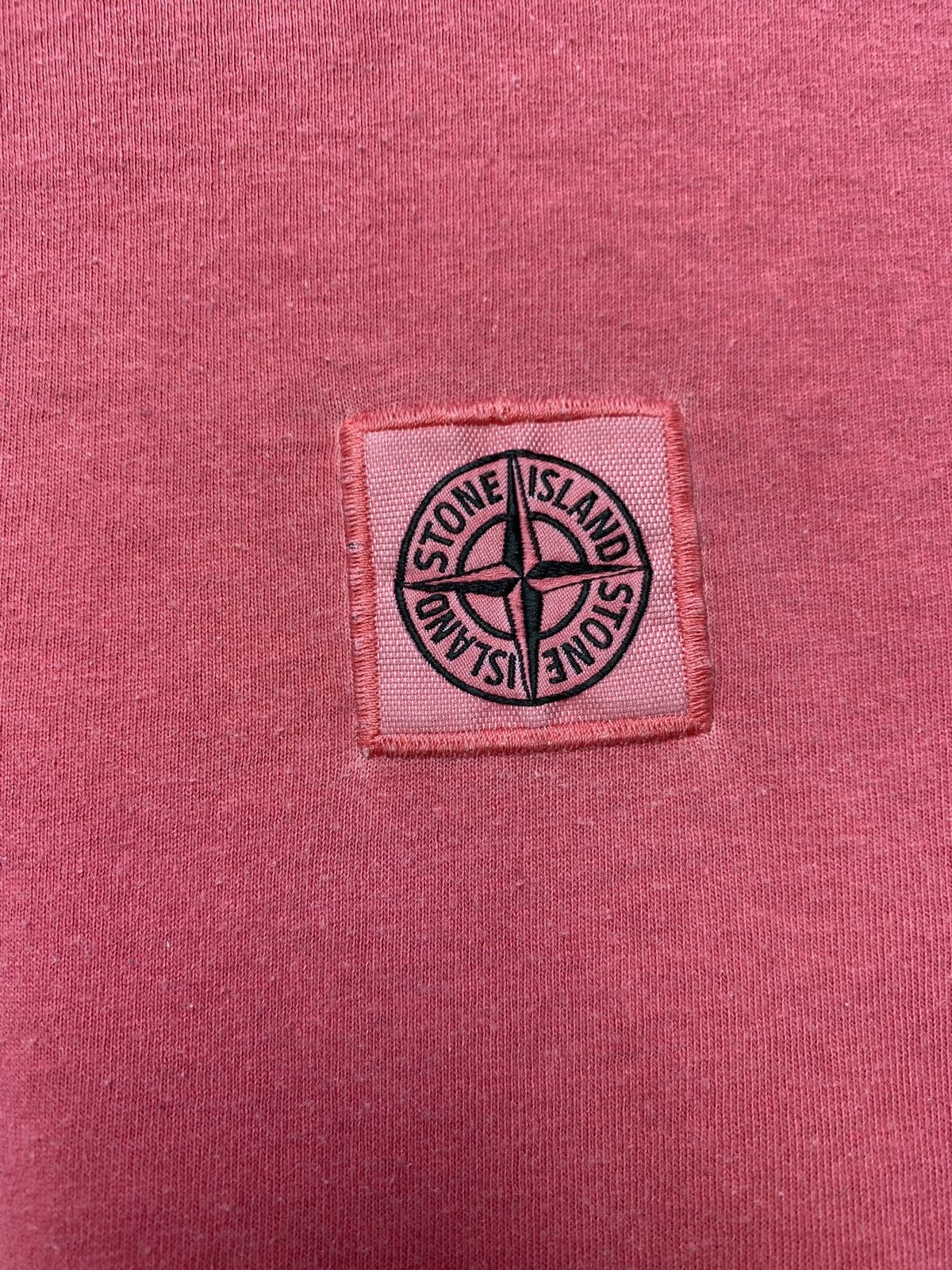 Vintage Stone Island Patch Program Polo T Shirt Men’s M Size US M / EU 48-50 / 2 - 9 Thumbnail