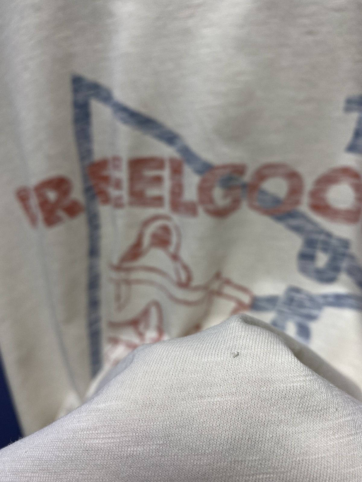 Band Tees Dr. Feelgood Tour 90 Rock Band T Shirt Size US XXL / EU 58 / 5 - 15 Thumbnail