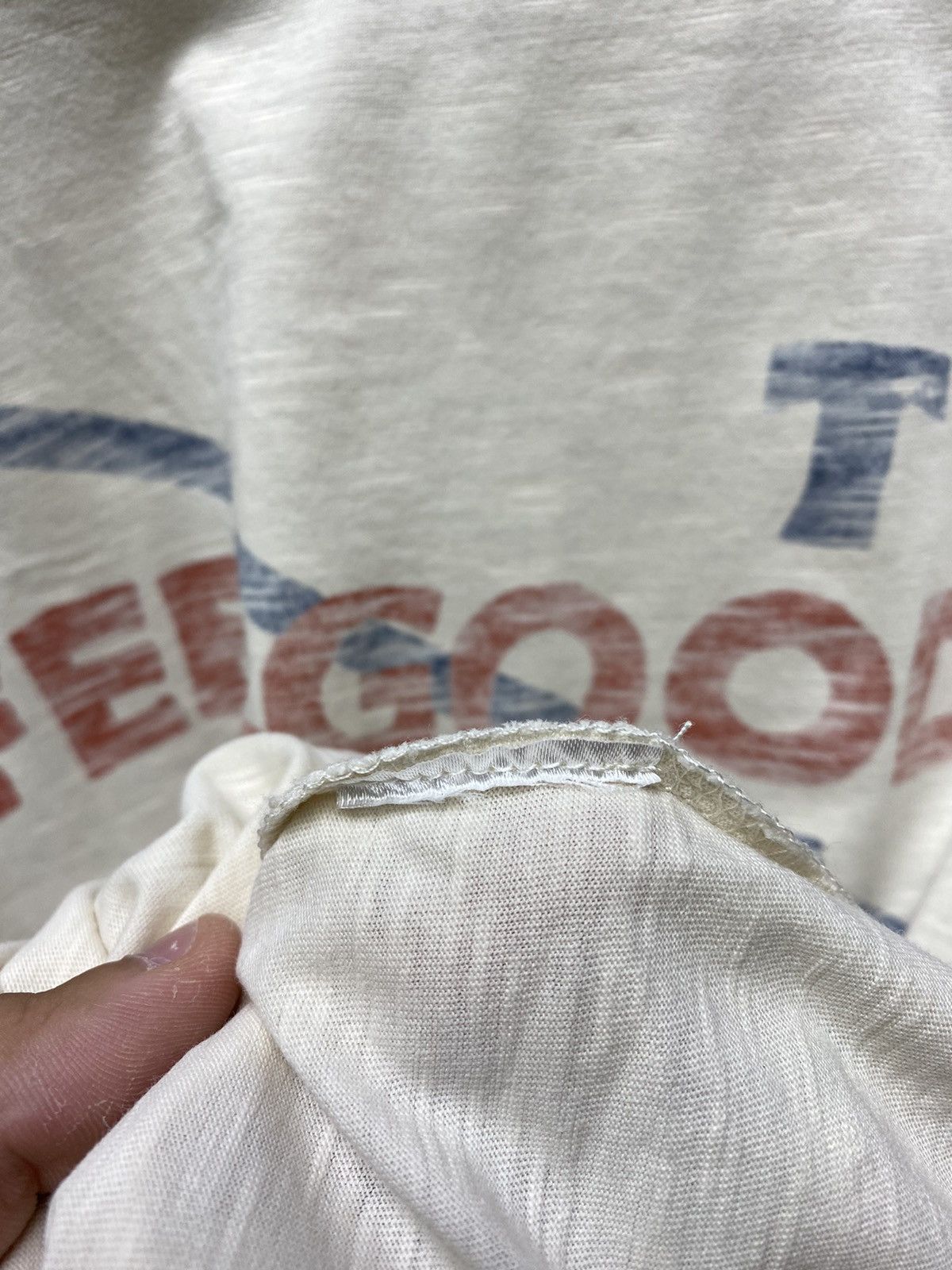Band Tees Dr. Feelgood Tour 90 Rock Band T Shirt Size US XXL / EU 58 / 5 - 11 Thumbnail