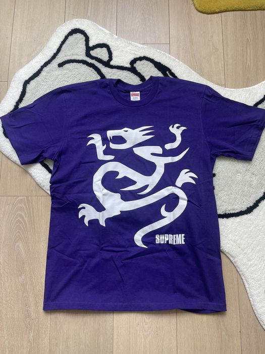 Supreme Supreme Mobb Deep Dragon Tee | Grailed