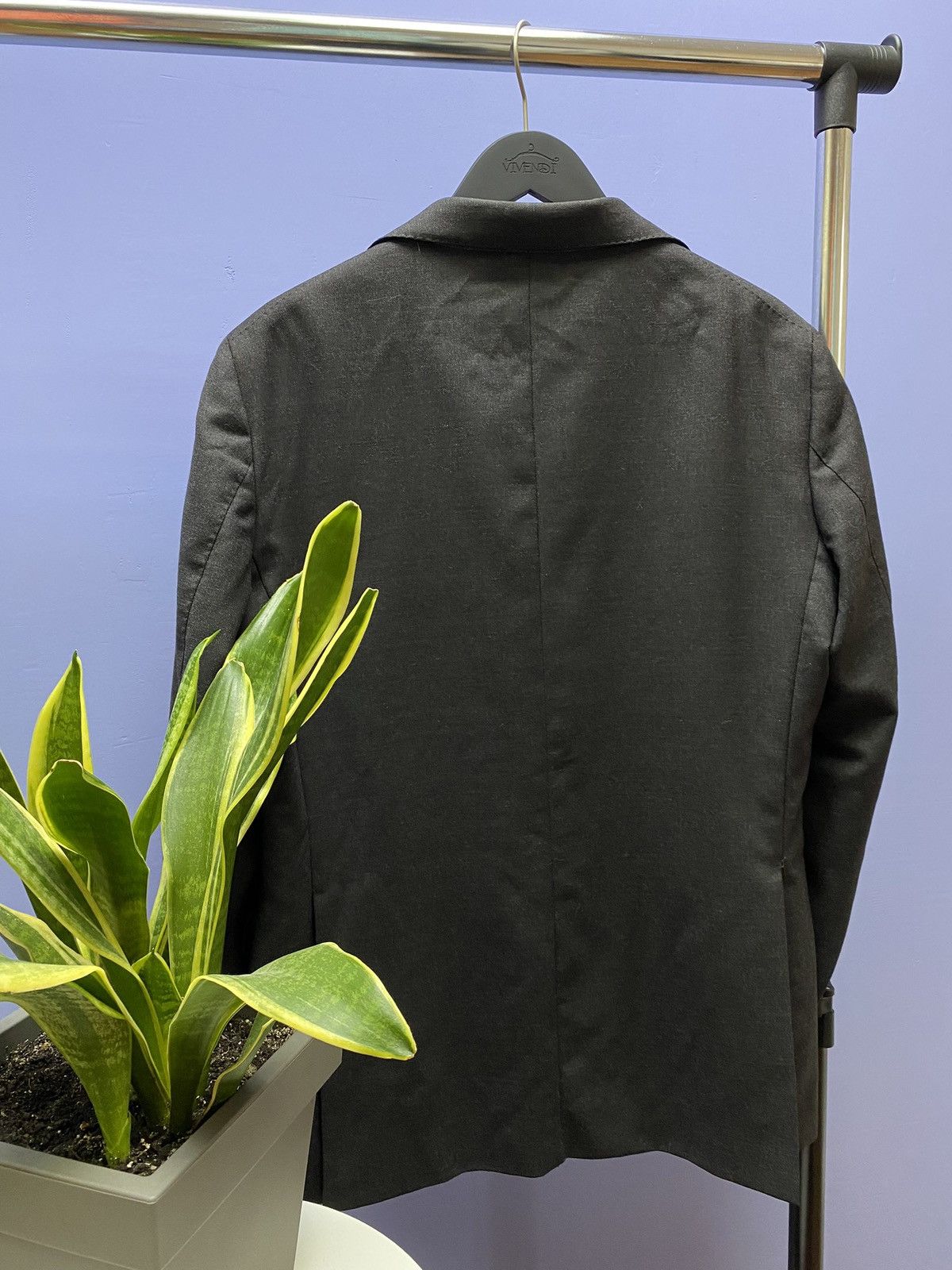 Tagliatore Tagliatore Men 2 Button Wool Blazer Size 44R - 23 Thumbnail
