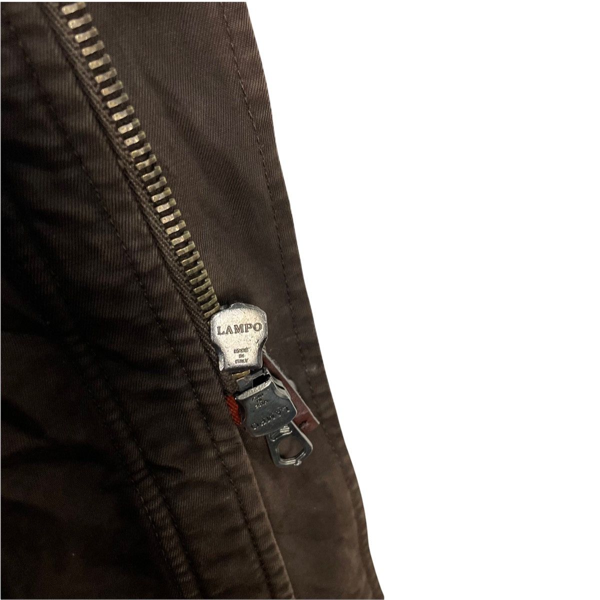 Moschino ❄️MOSCHINO Jeans Bondage Pocket Hoodie Zipper Jacket Size US M / EU 48-50 / 2 - 7 Thumbnail