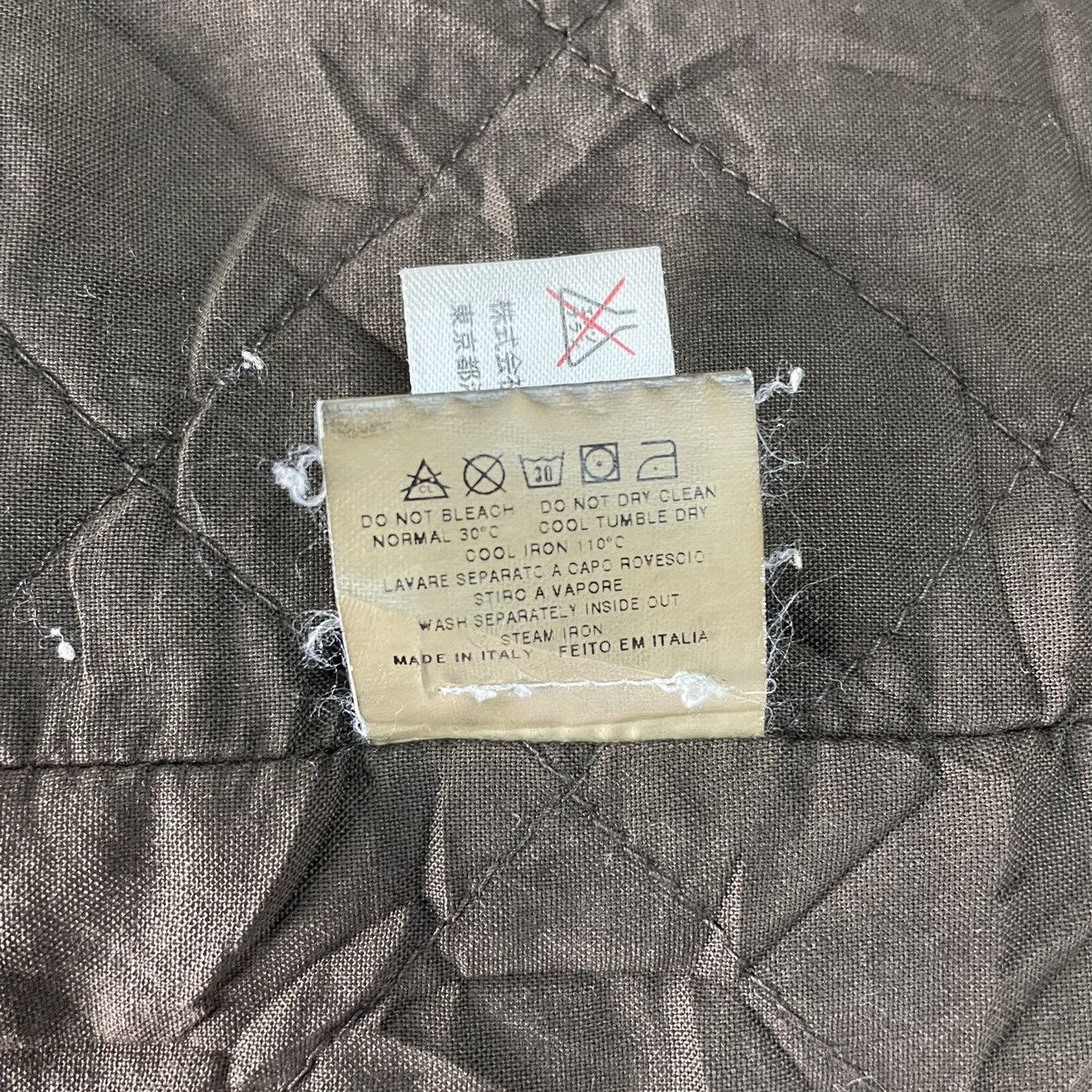 Moschino ❄️MOSCHINO Jeans Bondage Pocket Hoodie Zipper Jacket Size US M / EU 48-50 / 2 - 10 Thumbnail