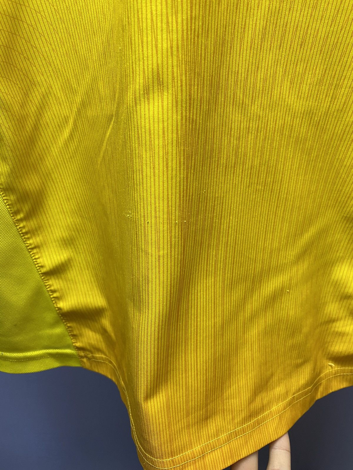 Nike Nike Leeds United Away 2002 2004 #9 Vidukq Soccer Jersey Size US XL / EU 56 / 4 - 3 Thumbnail