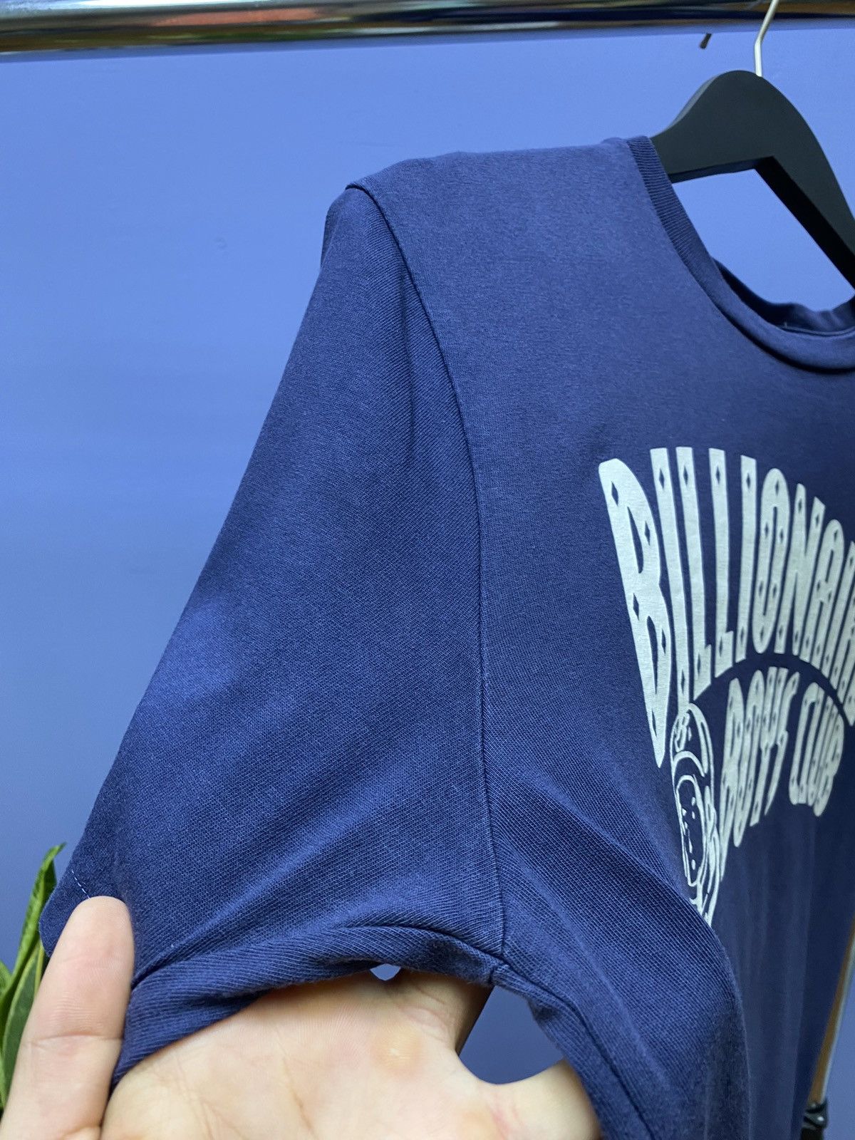 Billionaire Boys Club BBC Billionaire Boys Club Big Logo T Shirt Size US M / EU 48-50 / 2 - 12 Thumbnail