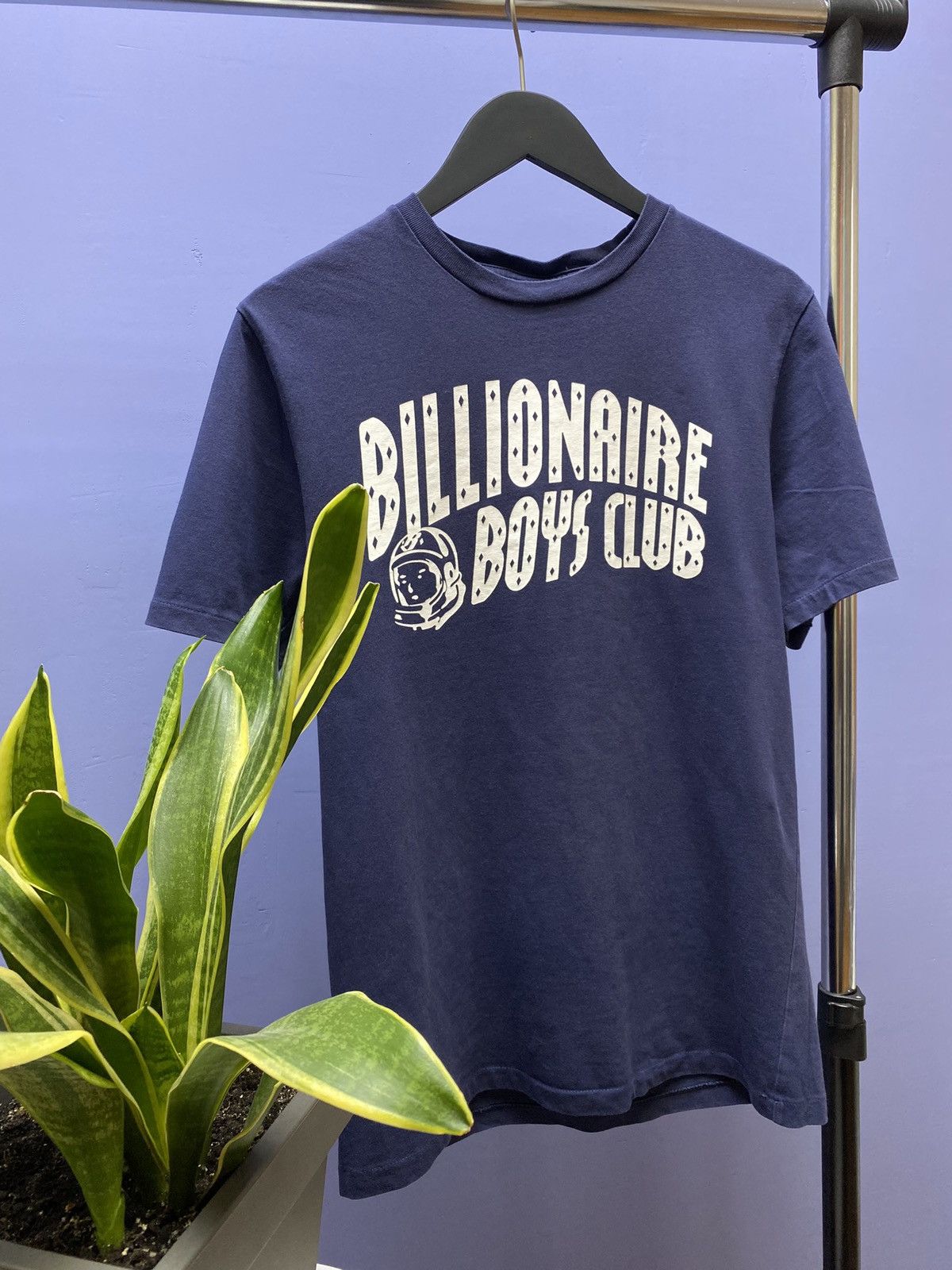 Billionaire Boys Club BBC Billionaire Boys Club Big Logo T Shirt Size US M / EU 48-50 / 2 - 3 Thumbnail
