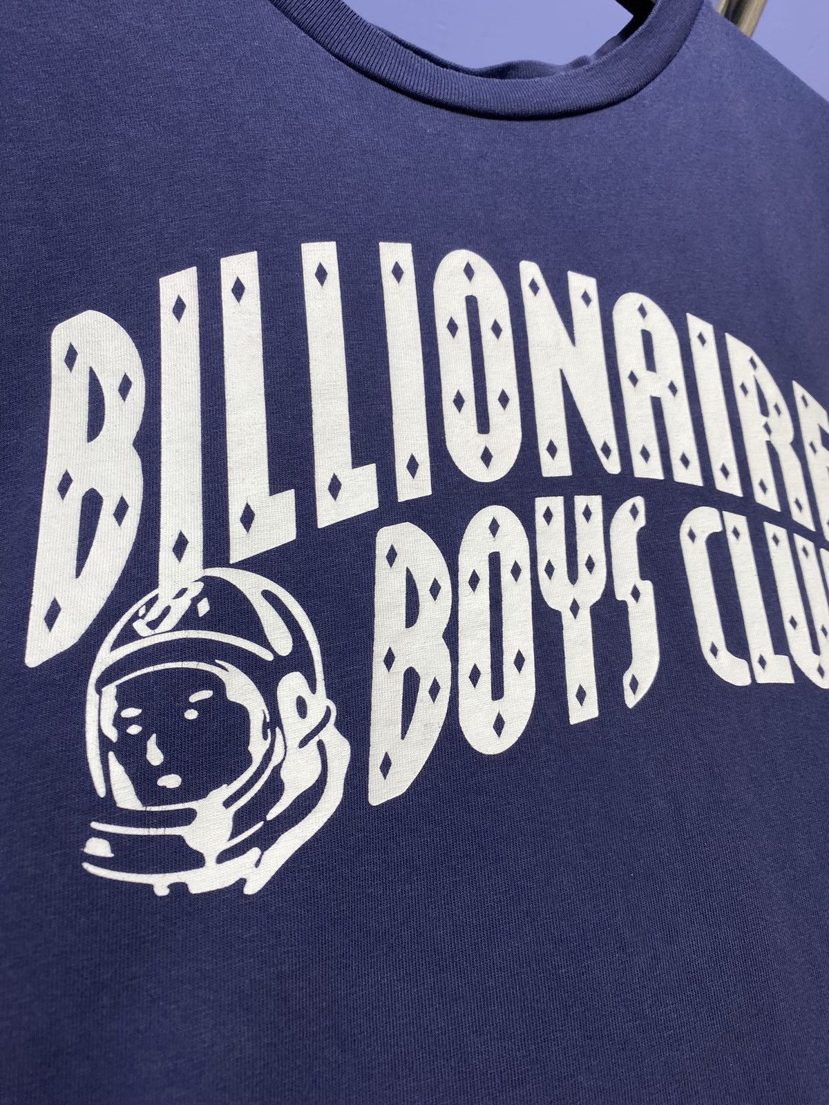 Billionaire Boys Club BBC Billionaire Boys Club Big Logo T Shirt Size US M / EU 48-50 / 2 - 9 Thumbnail