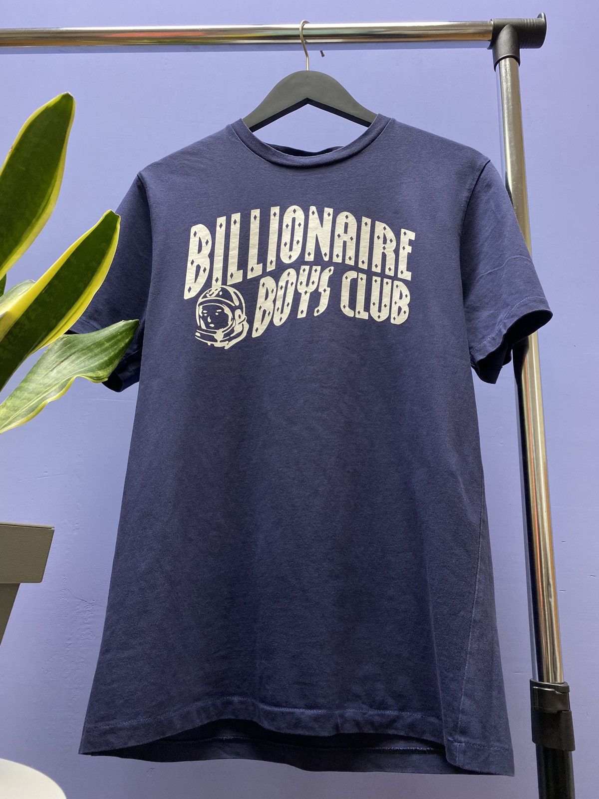 Billionaire Boys Club BBC Billionaire Boys Club Big Logo T Shirt Size US M / EU 48-50 / 2 - 4 Thumbnail