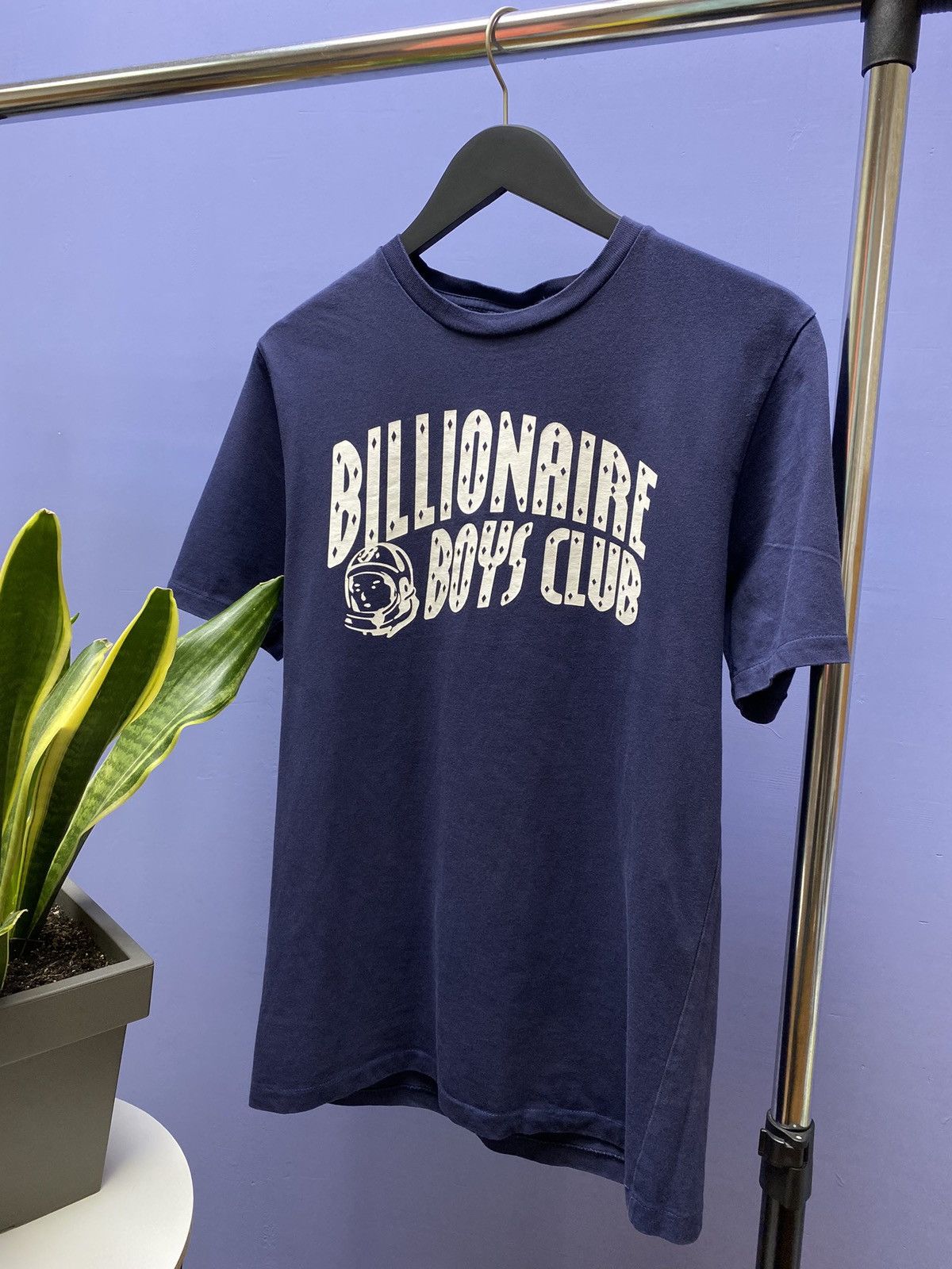 Billionaire Boys Club BBC Billionaire Boys Club Big Logo T Shirt Size US M / EU 48-50 / 2 - 2 Thumbnail