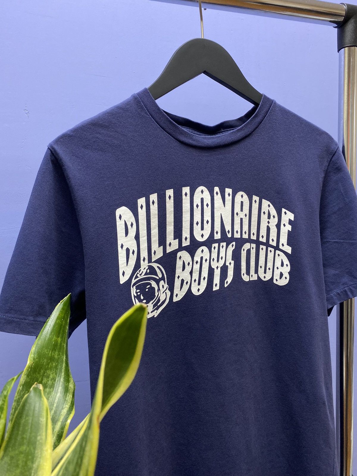 Billionaire Boys Club BBC Billionaire Boys Club Big Logo T Shirt Size US M / EU 48-50 / 2 - 7 Thumbnail