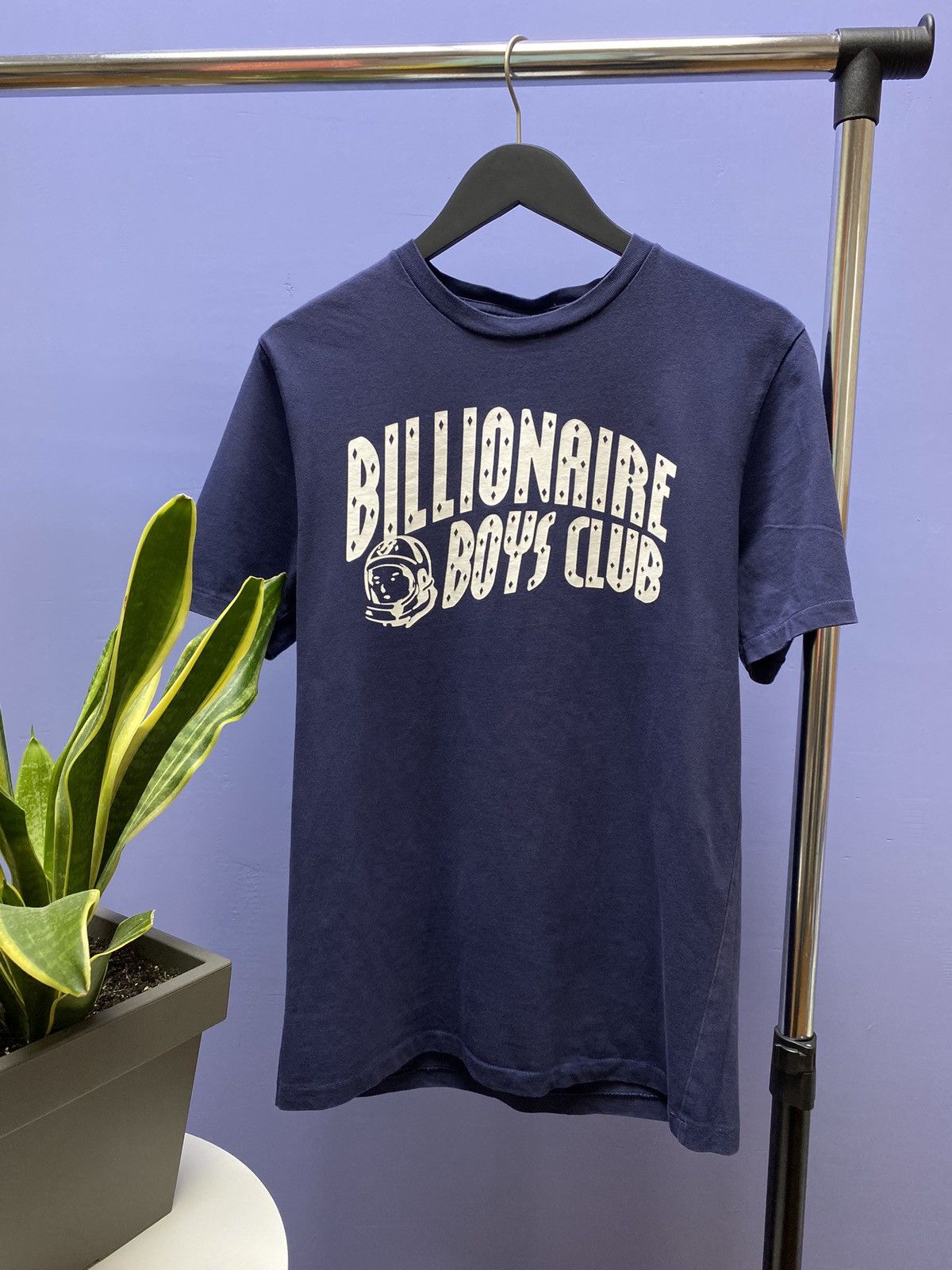 Billionaire Boys Club BBC Billionaire Boys Club Big Logo T Shirt Size US M / EU 48-50 / 2 - 1 Thumbnail