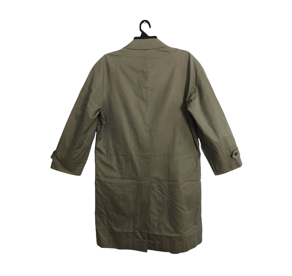 Vintage Yves Saint Lauren Pour Homme Luxury Trench Coat Jacket Size US XL / EU 56 / 4 - 5 Thumbnail