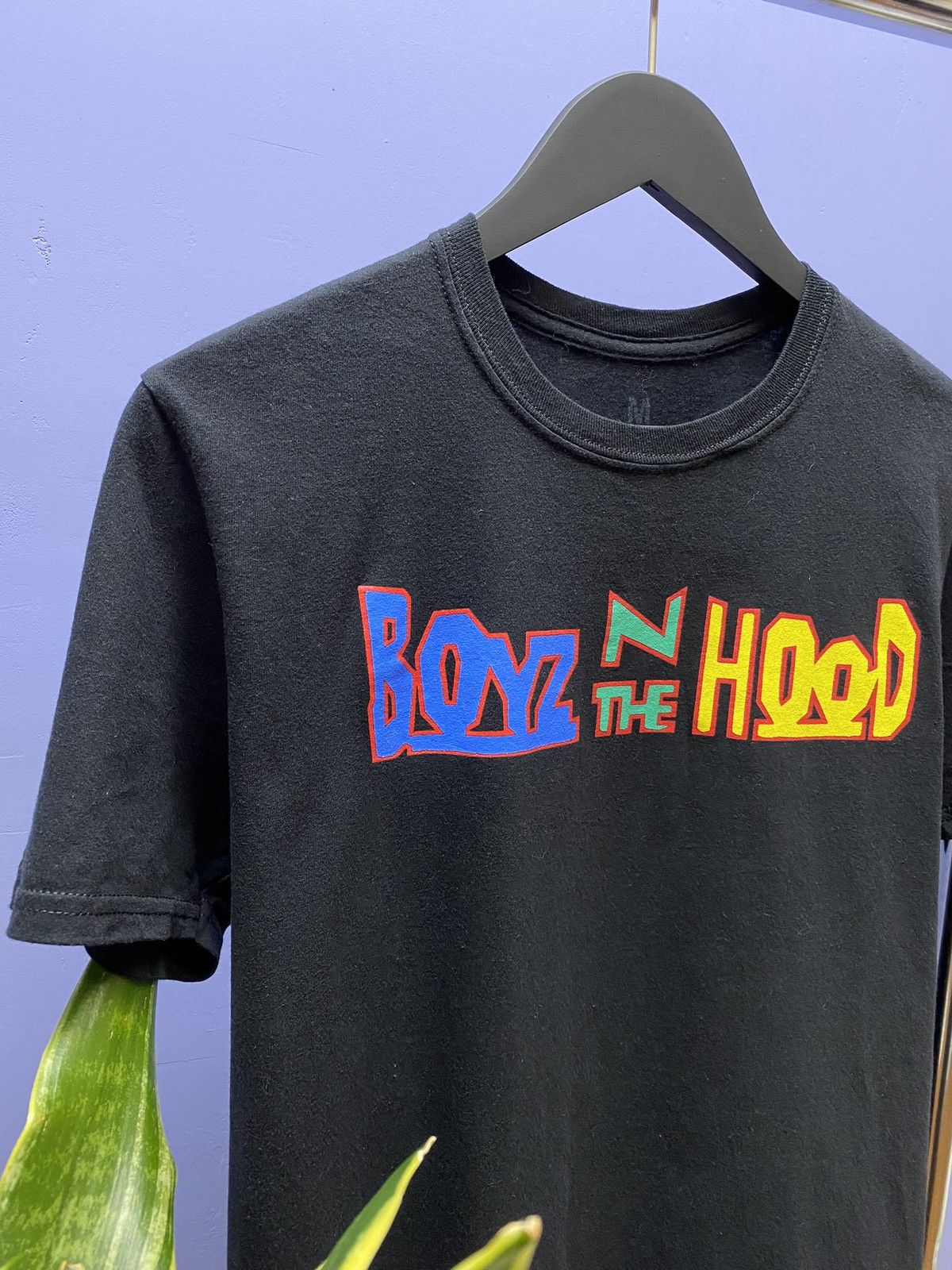 Other Boys In The Hood Ice Cube NWA Movie T Shitrt Rap Tee Size US M / EU 48-50 / 2 - 8 Thumbnail