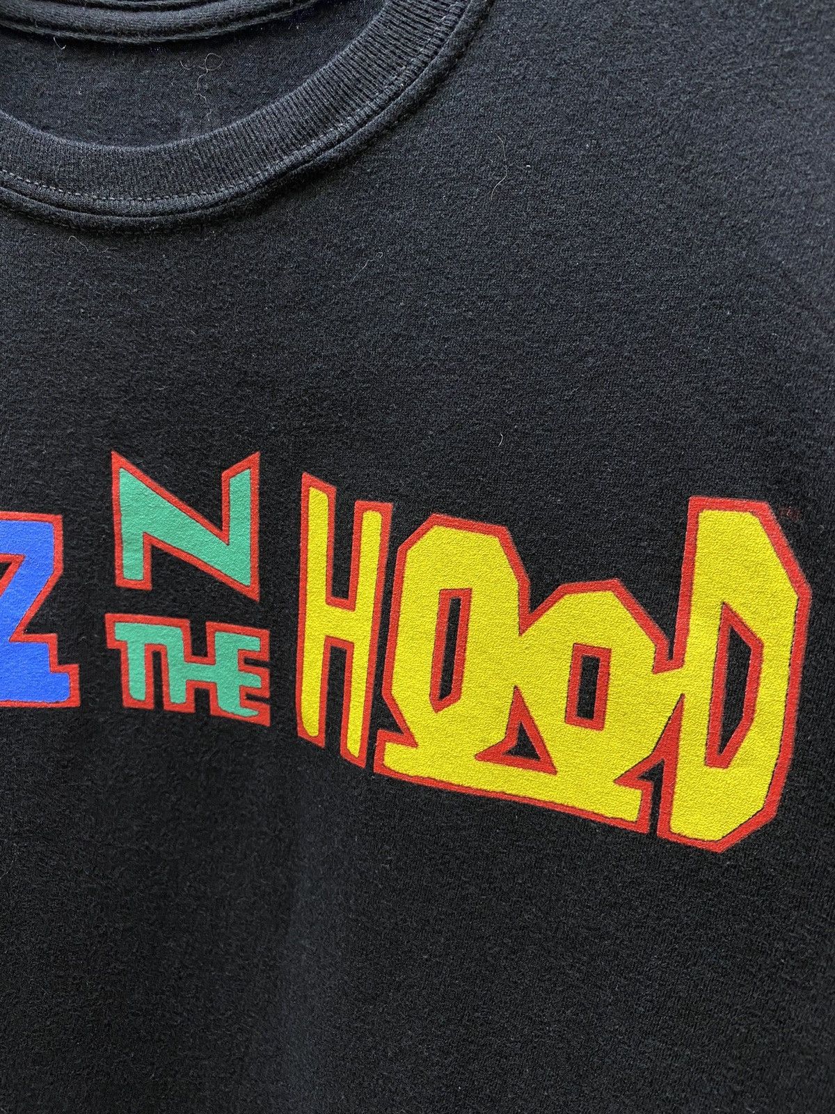 Other Boys In The Hood Ice Cube NWA Movie T Shitrt Rap Tee Size US M / EU 48-50 / 2 - 6 Thumbnail
