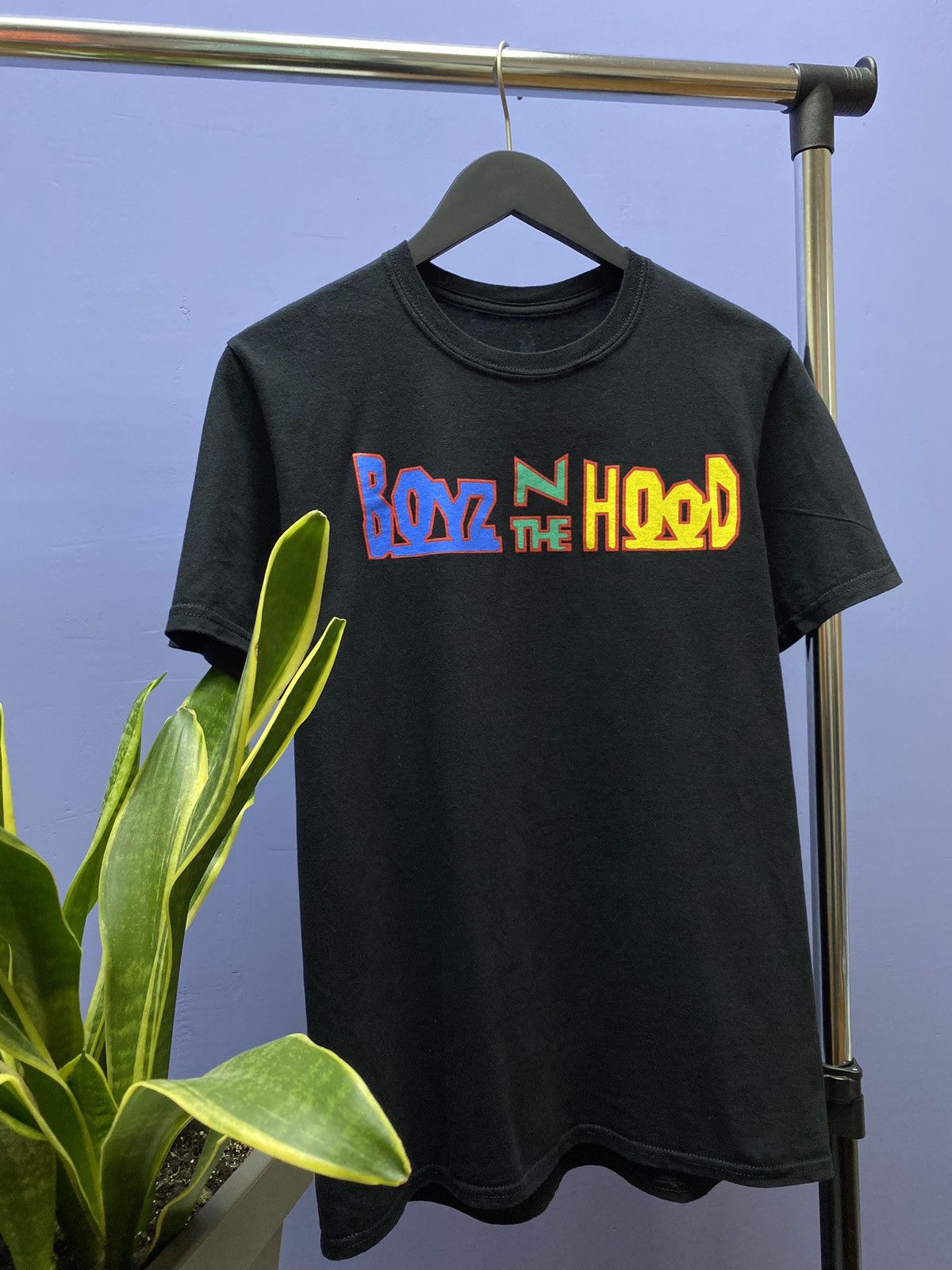 Other Boys In The Hood Ice Cube NWA Movie T Shitrt Rap Tee Size US M / EU 48-50 / 2 - 5 Thumbnail