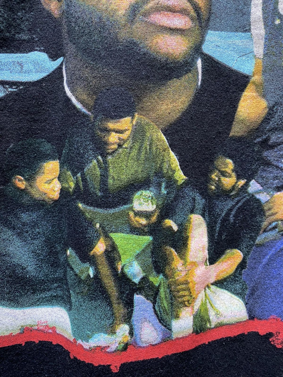 Other Boys In The Hood Ice Cube NWA Movie T Shitrt Rap Tee Size US M / EU 48-50 / 2 - 14 Thumbnail
