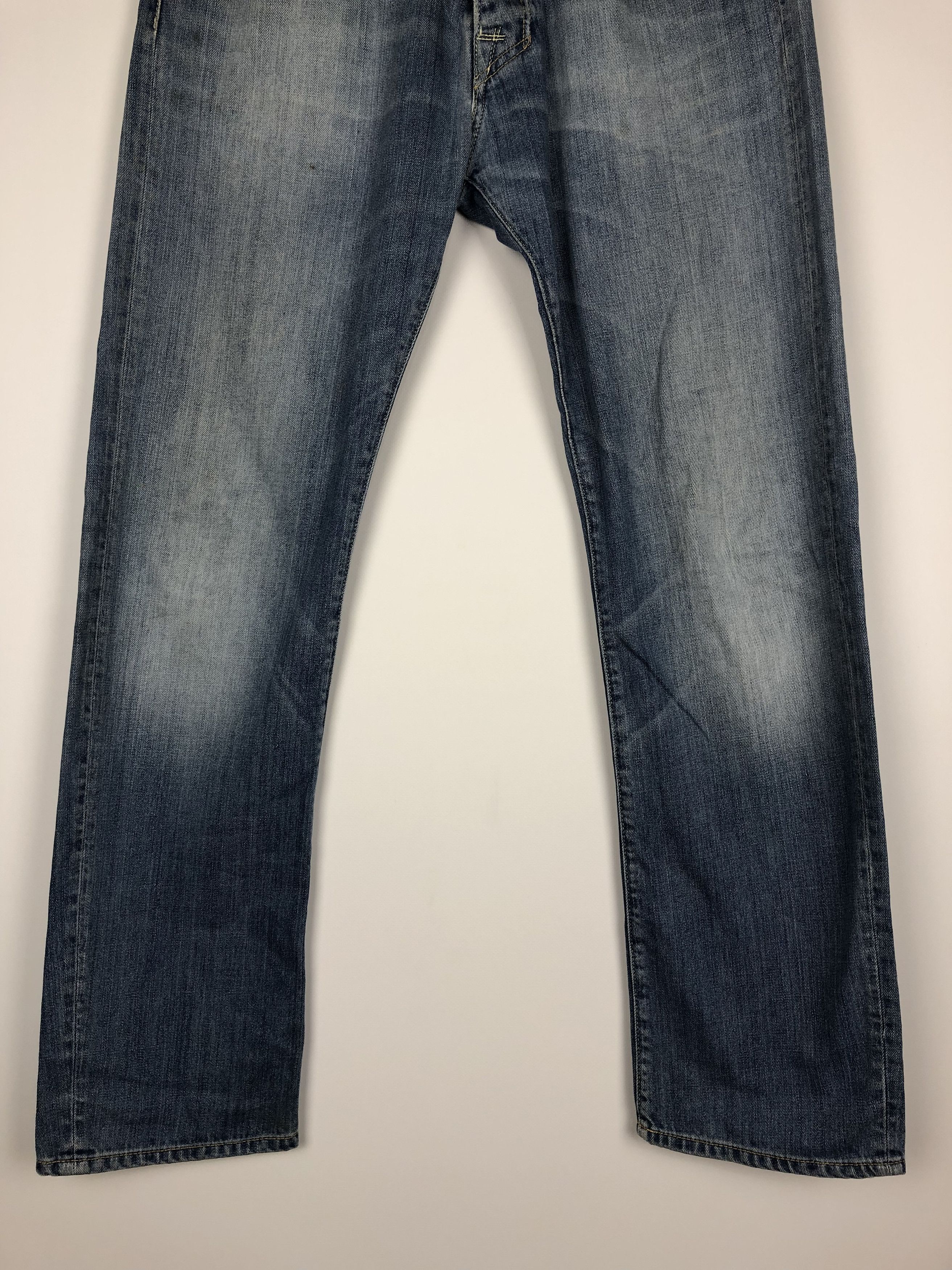 Vintage REPLAY Denim Jeans Pants Franky Vintage Trousers size 32x30 Size US 32 / EU 48 - 3 Thumbnail