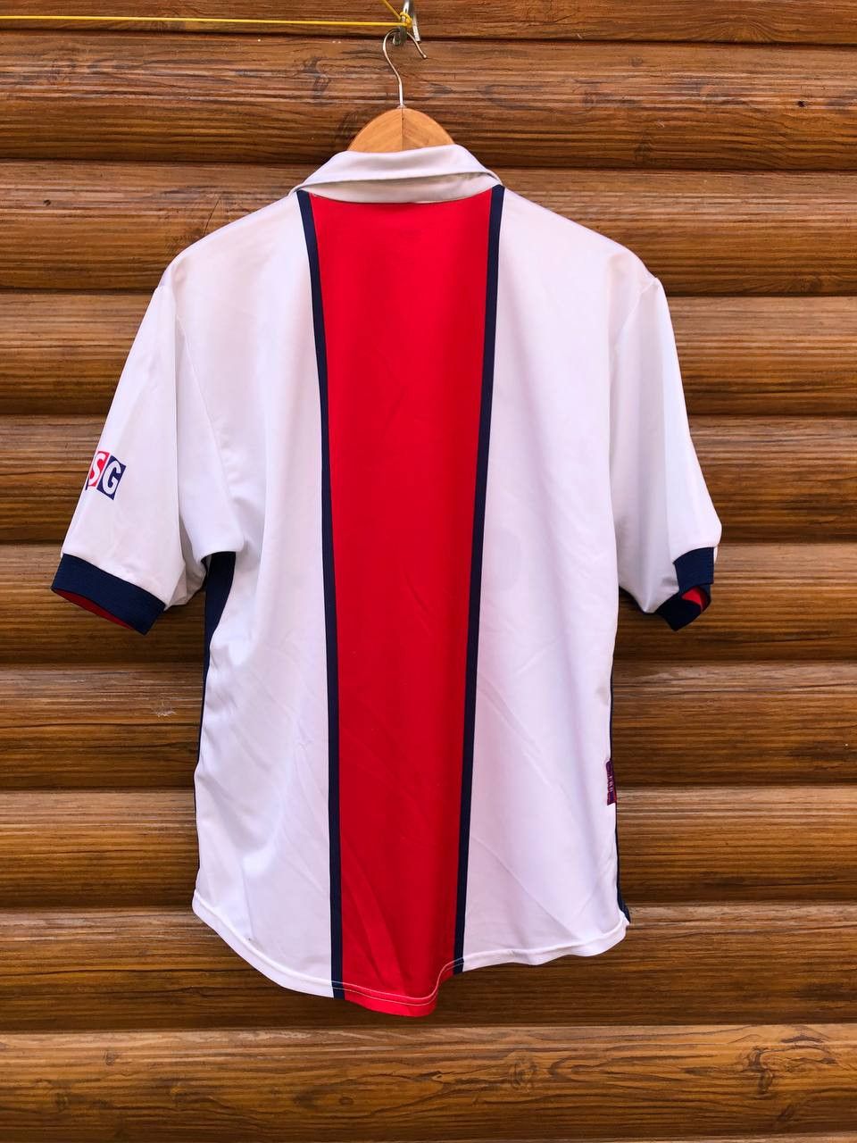 Nike Vintage Nike PSG PARIS SAINT GERMAIN Soccer Football Jersey Size US M / EU 48-50 / 2 - 3 Thumbnail