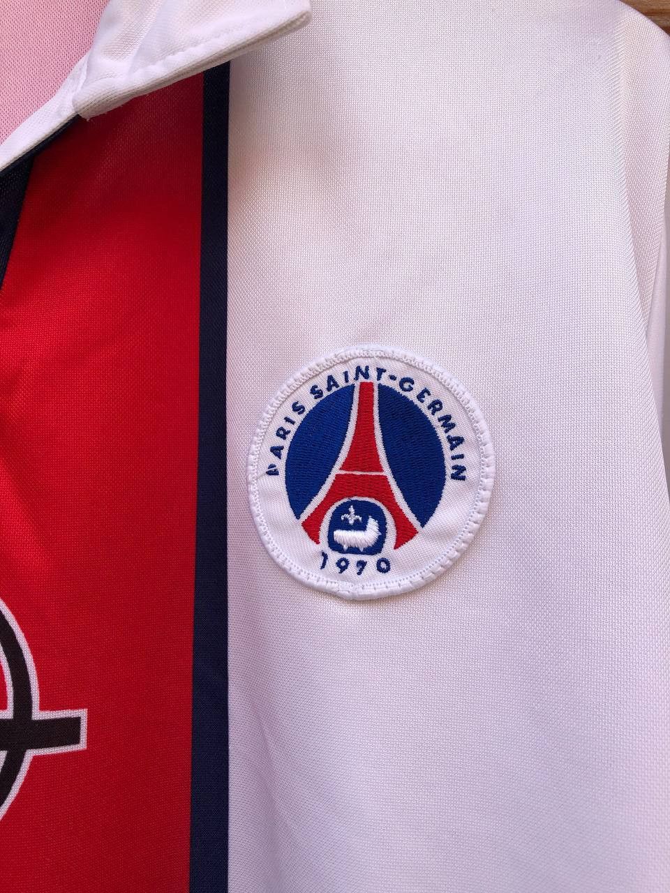 Nike Vintage Nike PSG PARIS SAINT GERMAIN Soccer Football Jersey Size US M / EU 48-50 / 2 - 9 Thumbnail