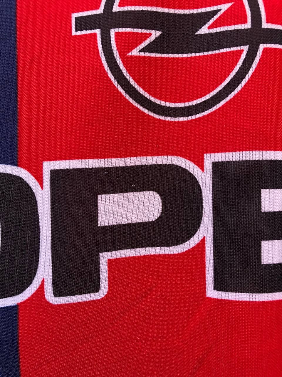 Nike Vintage Nike PSG PARIS SAINT GERMAIN Soccer Football Jersey Size US M / EU 48-50 / 2 - 4 Thumbnail