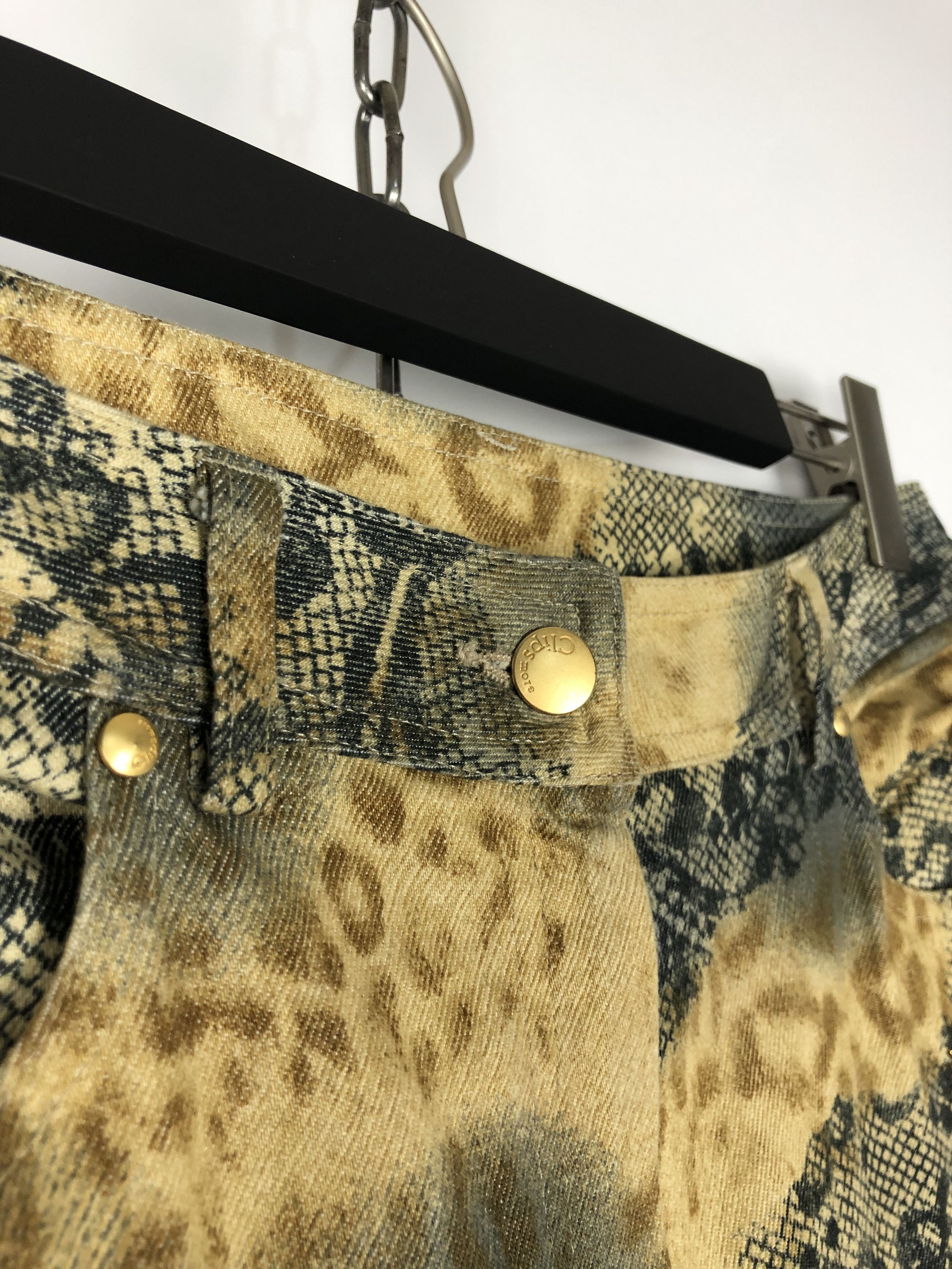 Other Clips More Ladies Trousers Pants Designer size 46 Size 32" / US 10 / IT 46 - 7 Thumbnail