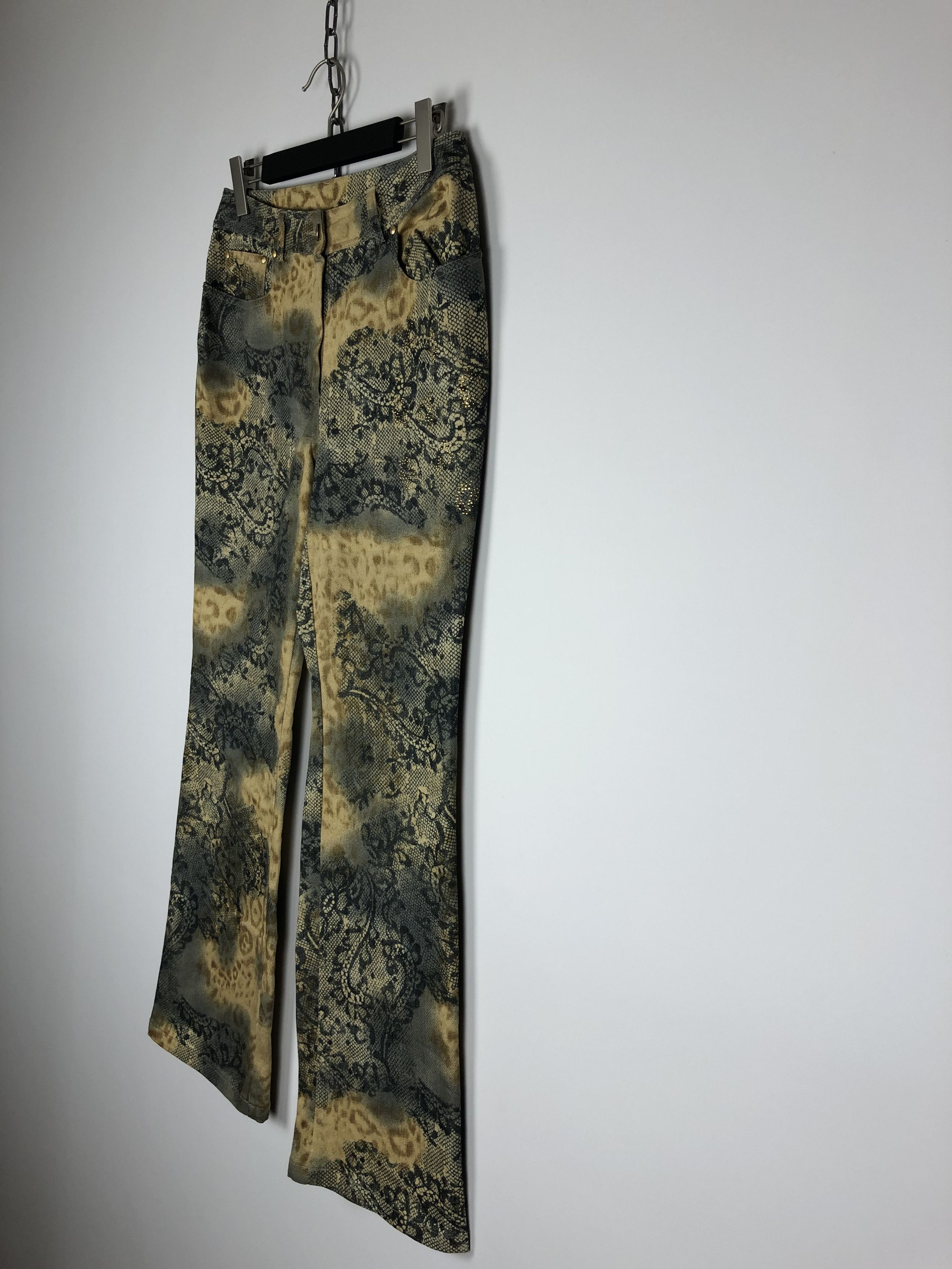 Other Clips More Ladies Trousers Pants Designer size 46 Size 32" / US 10 / IT 46 - 5 Thumbnail