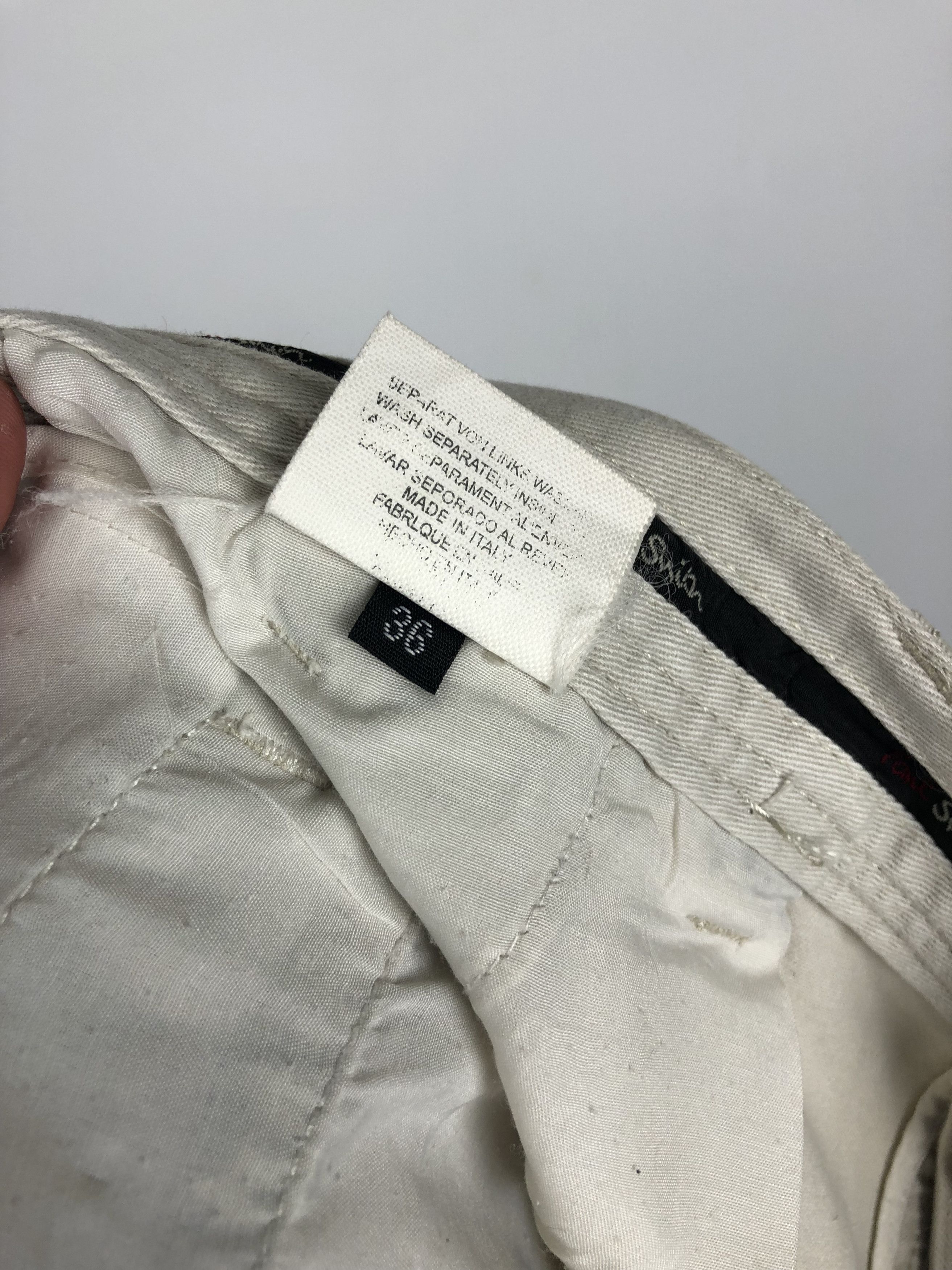 Paul Smith Paul Smith Phoenix Jeans Pants Vintage Retro Rare size 36 Size US 36 / EU 52 - 7 Thumbnail