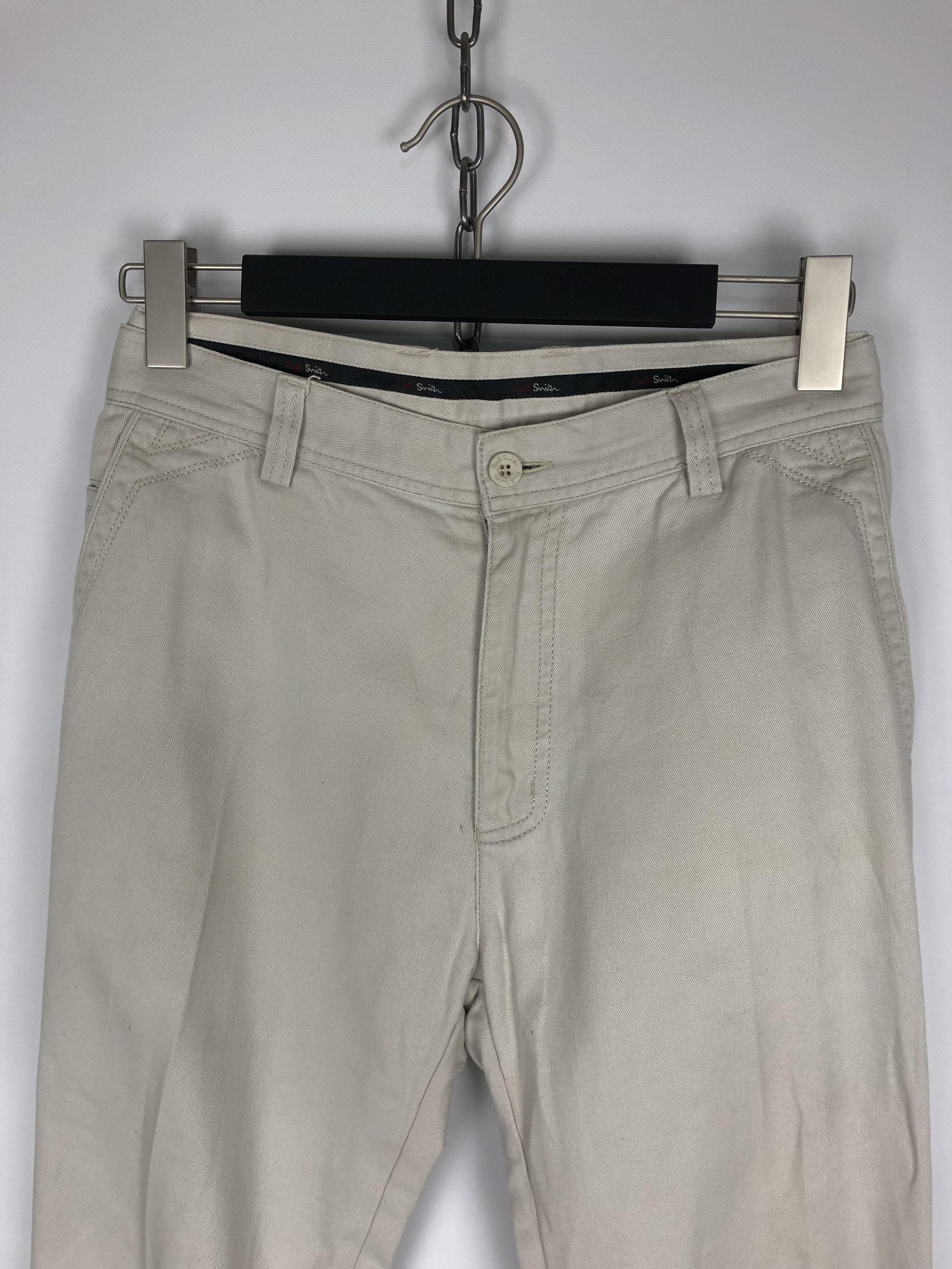 Paul Smith Paul Smith Phoenix Jeans Pants Vintage Retro Rare size 36 Size US 36 / EU 52 - 3 Thumbnail
