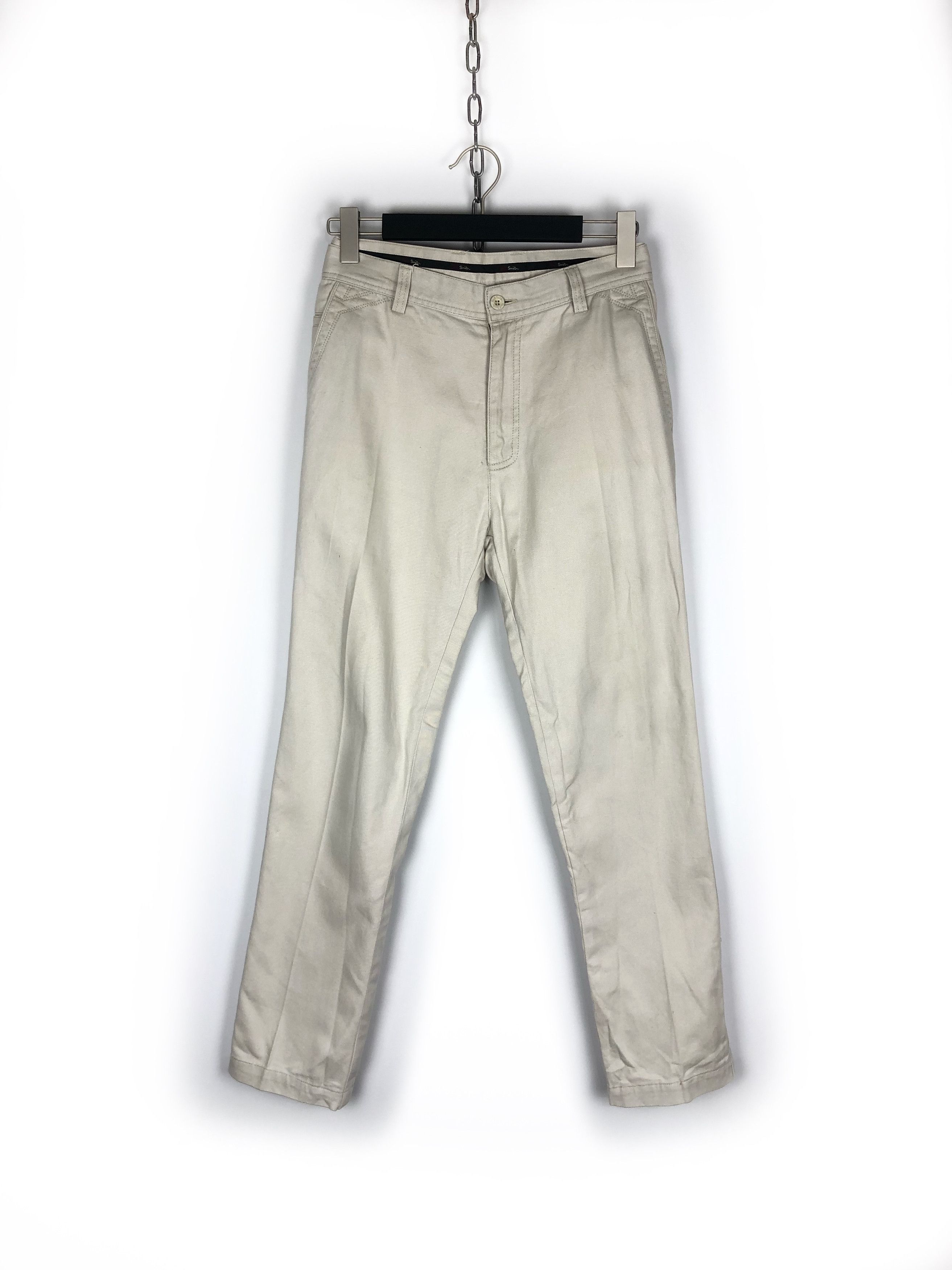 Paul Smith Paul Smith Phoenix Jeans Pants Vintage Retro Rare size 36 Size US 36 / EU 52 - 1 Thumbnail