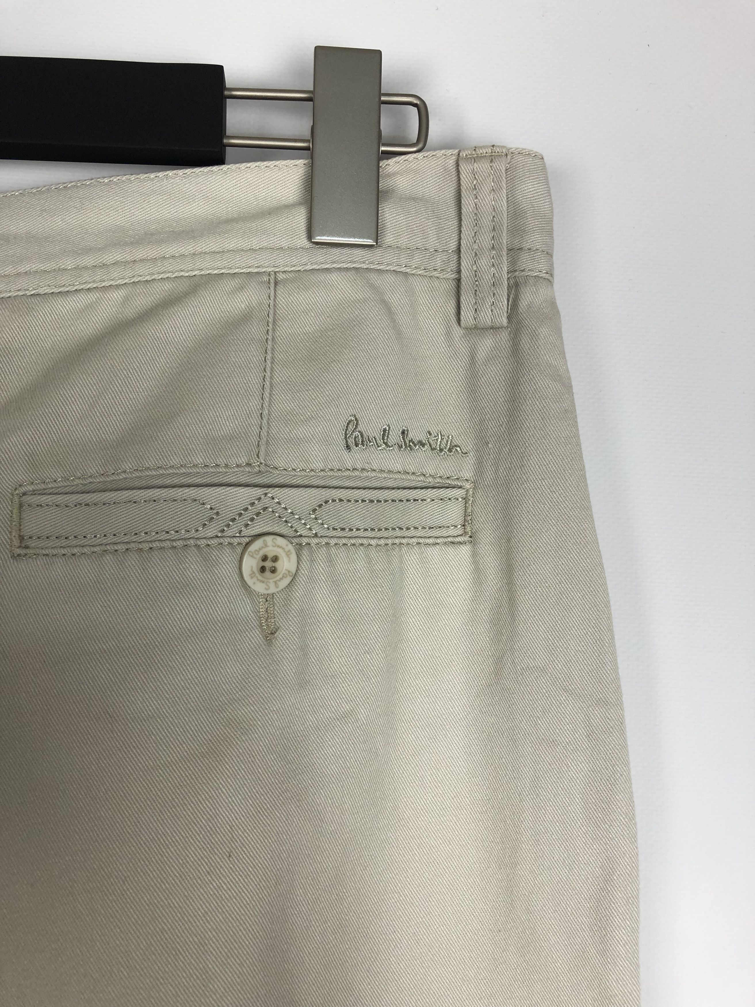 Paul Smith Paul Smith Phoenix Jeans Pants Vintage Retro Rare size 36 Size US 36 / EU 52 - 4 Thumbnail
