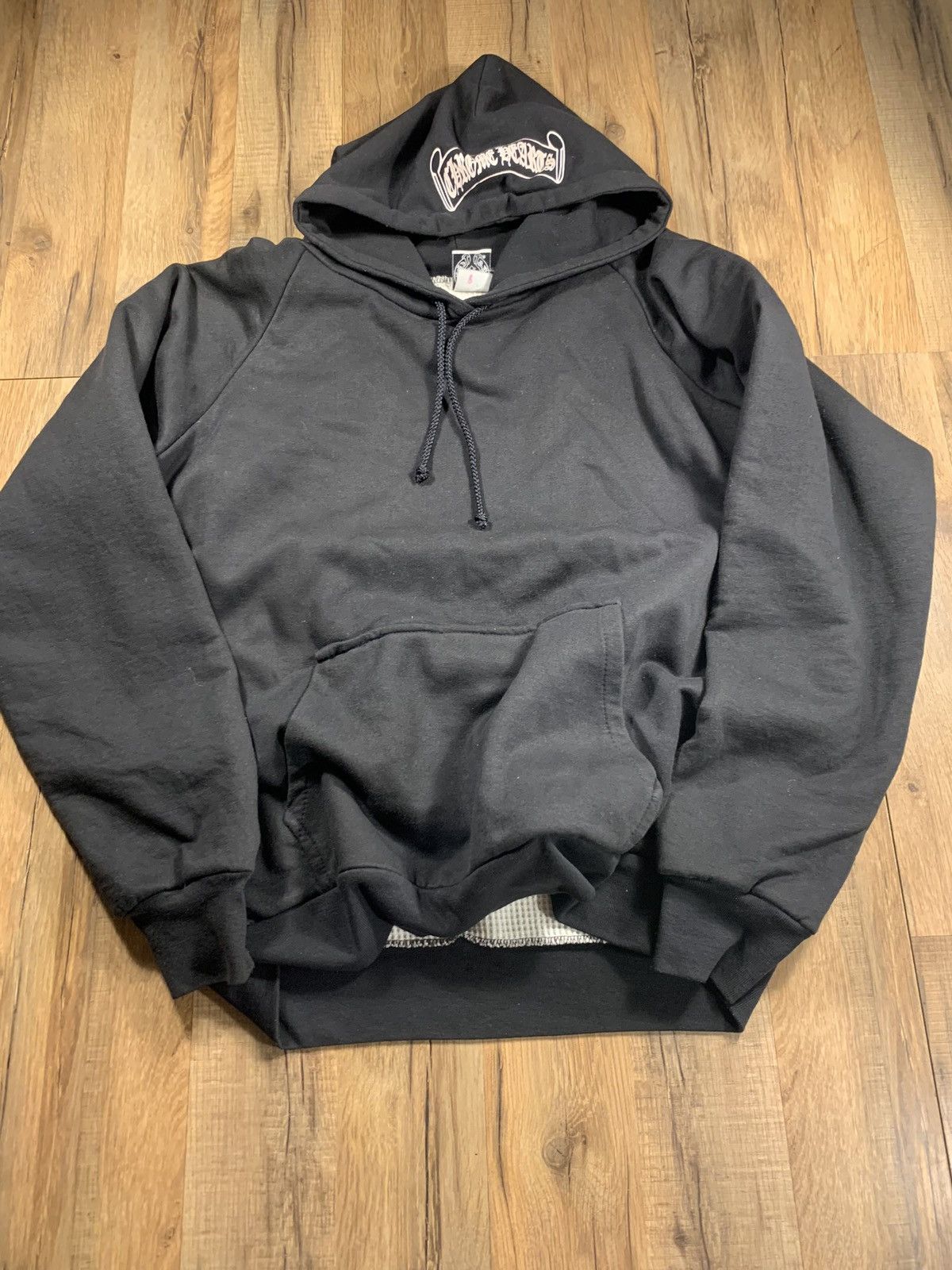 Chrome Hearts Chrome Hearts Hoodie | Grailed