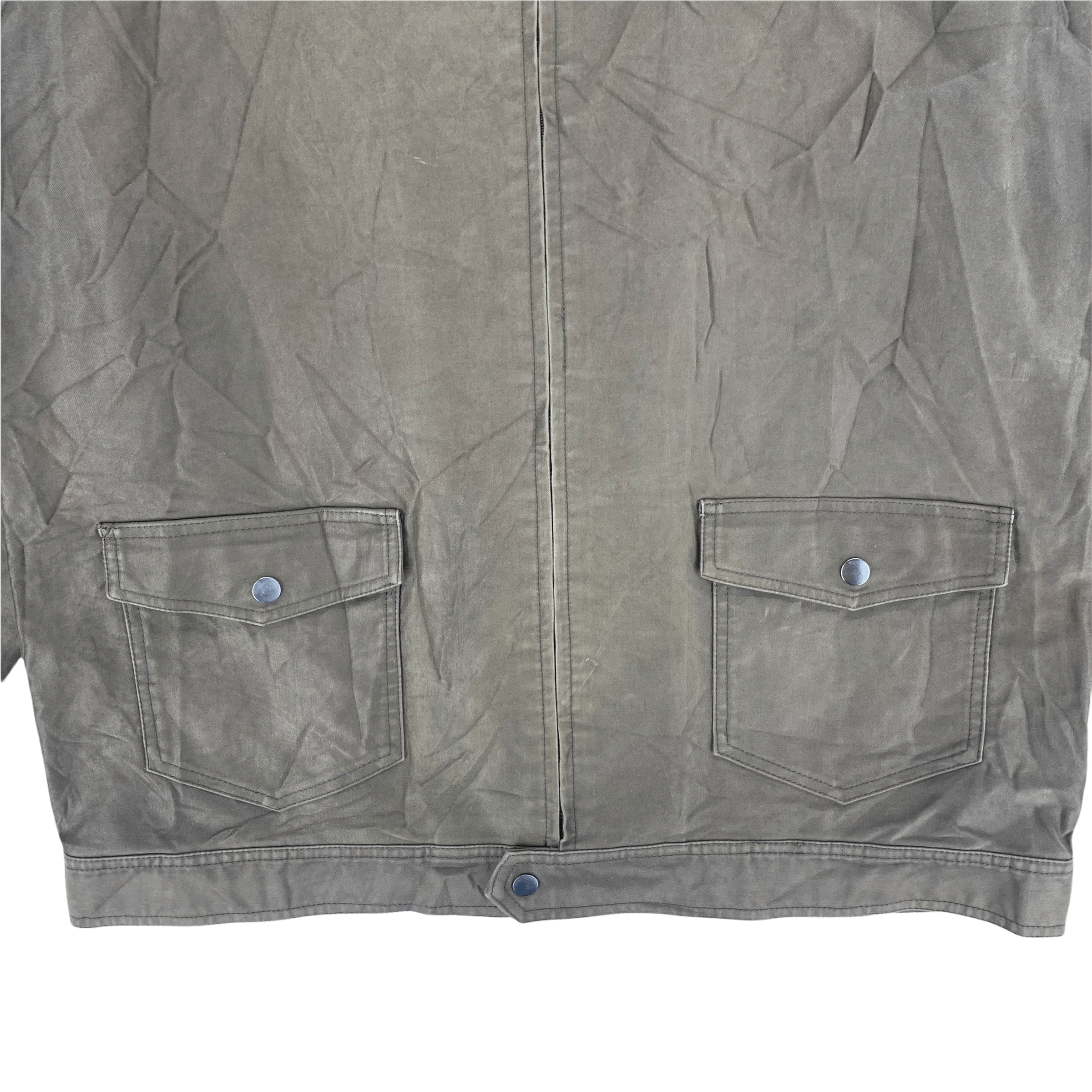 Beams Plus Beams Made in Japan Double Pocket Jacket #3534-124 Size US L / EU 52-54 / 3 - 3 Thumbnail