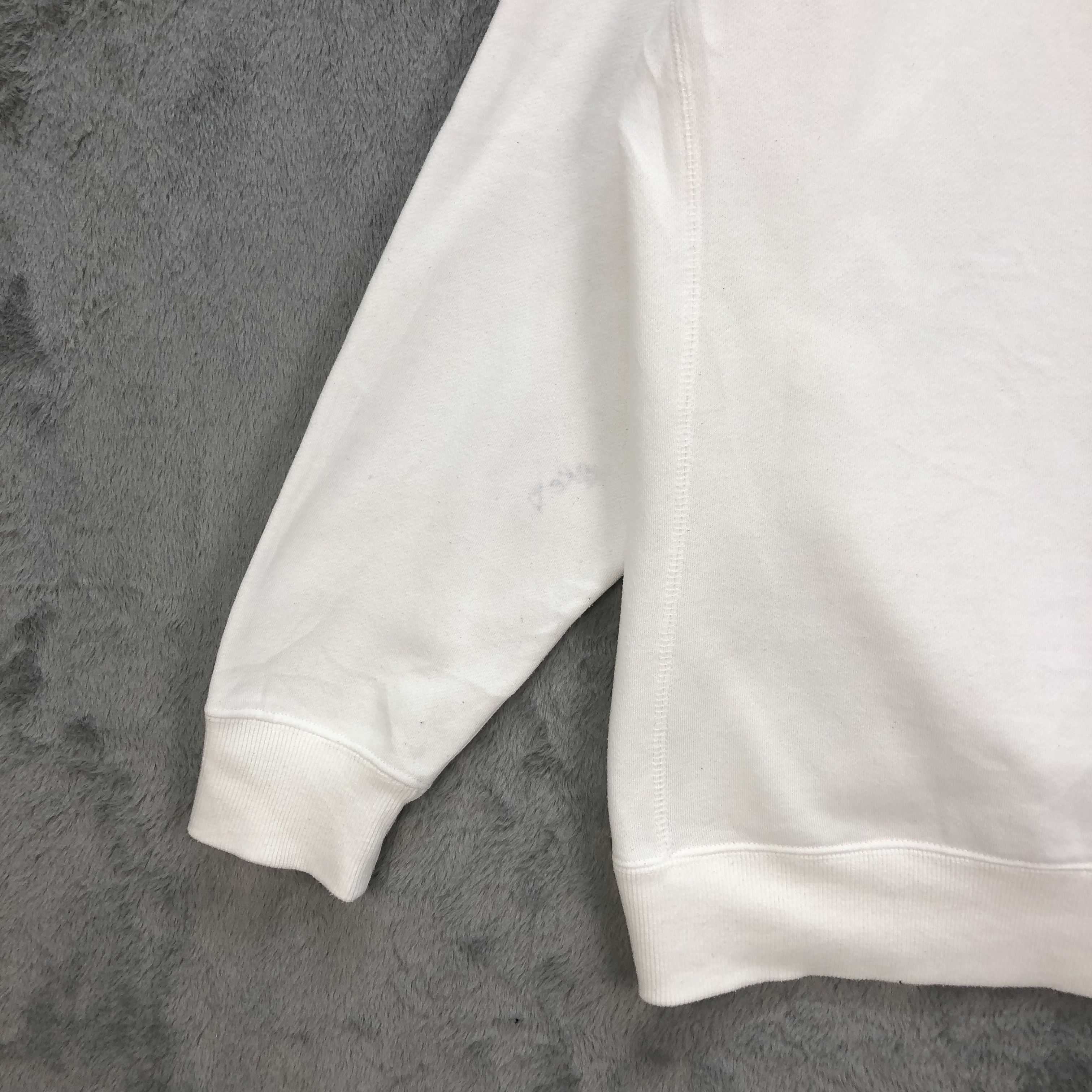 Japanese Brand DUCK DUDE QUAKER BY B ONE SOUL PULLOVER HOODIES #5246-181 Size US L / EU 52-54 / 3 - 13 Thumbnail