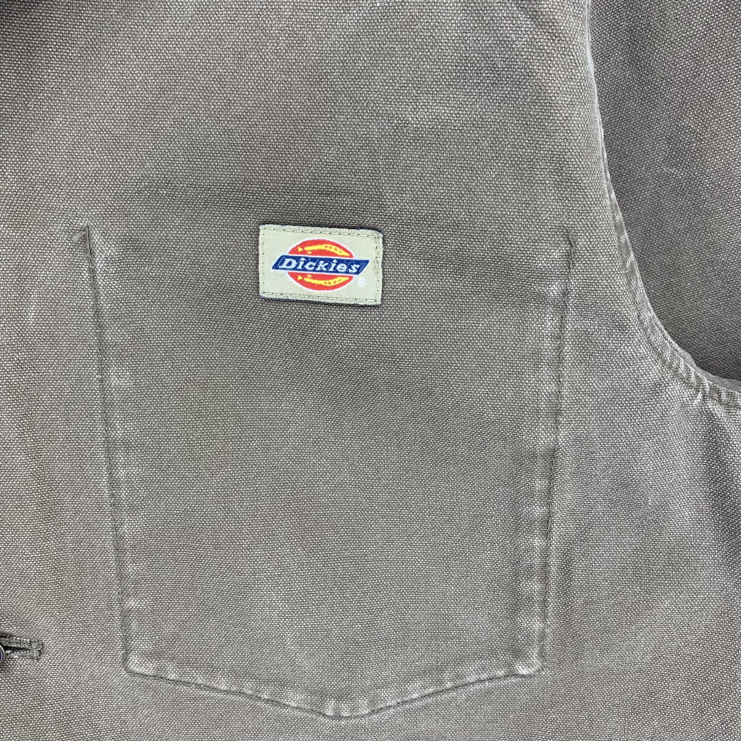 Dickies Vintage Dickies Chore Jacket Workwear #3191-51 Size US M / EU 48-50 / 2 - 3 Thumbnail