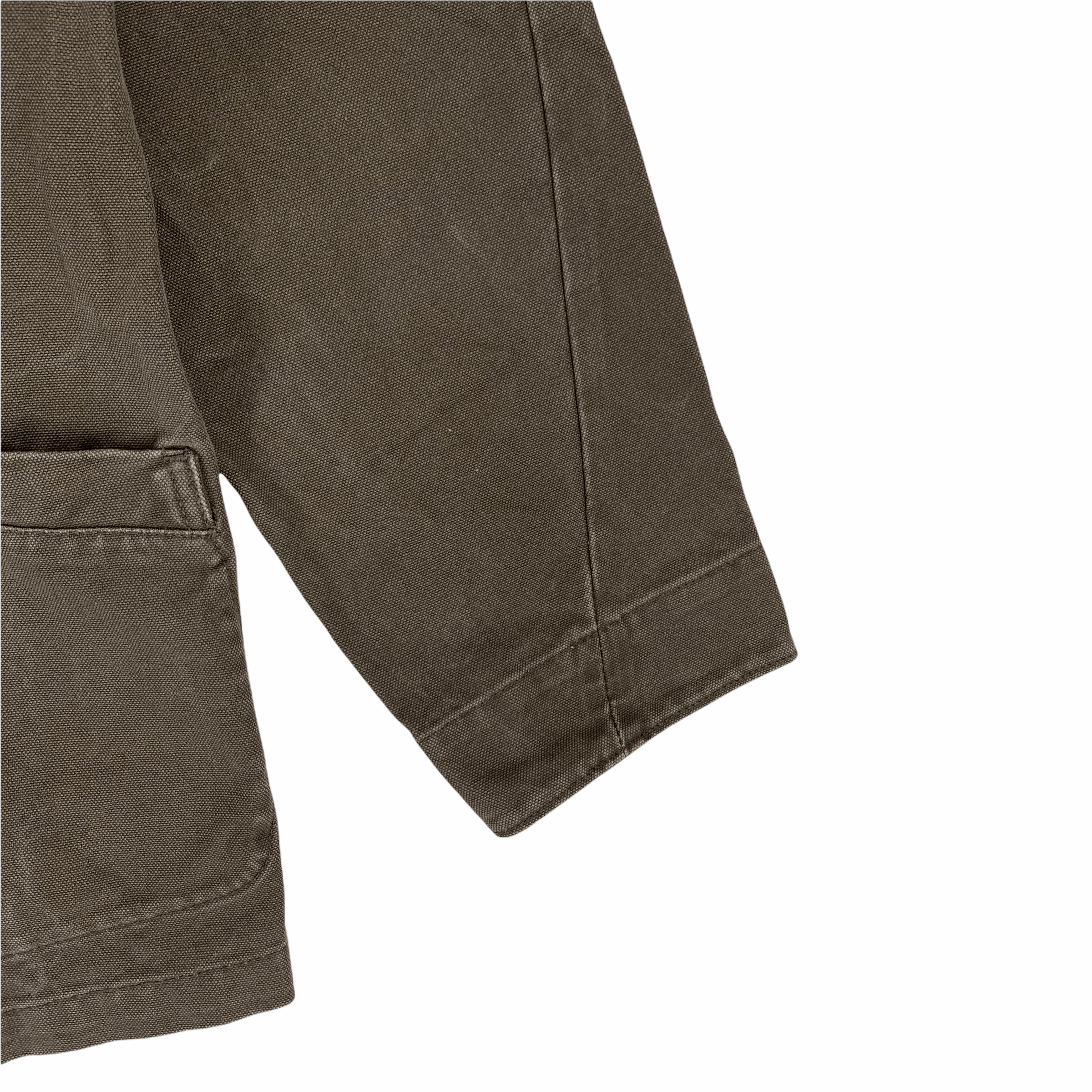 Dickies Vintage Dickies Chore Jacket Workwear #3191-51 Size US M / EU 48-50 / 2 - 6 Thumbnail