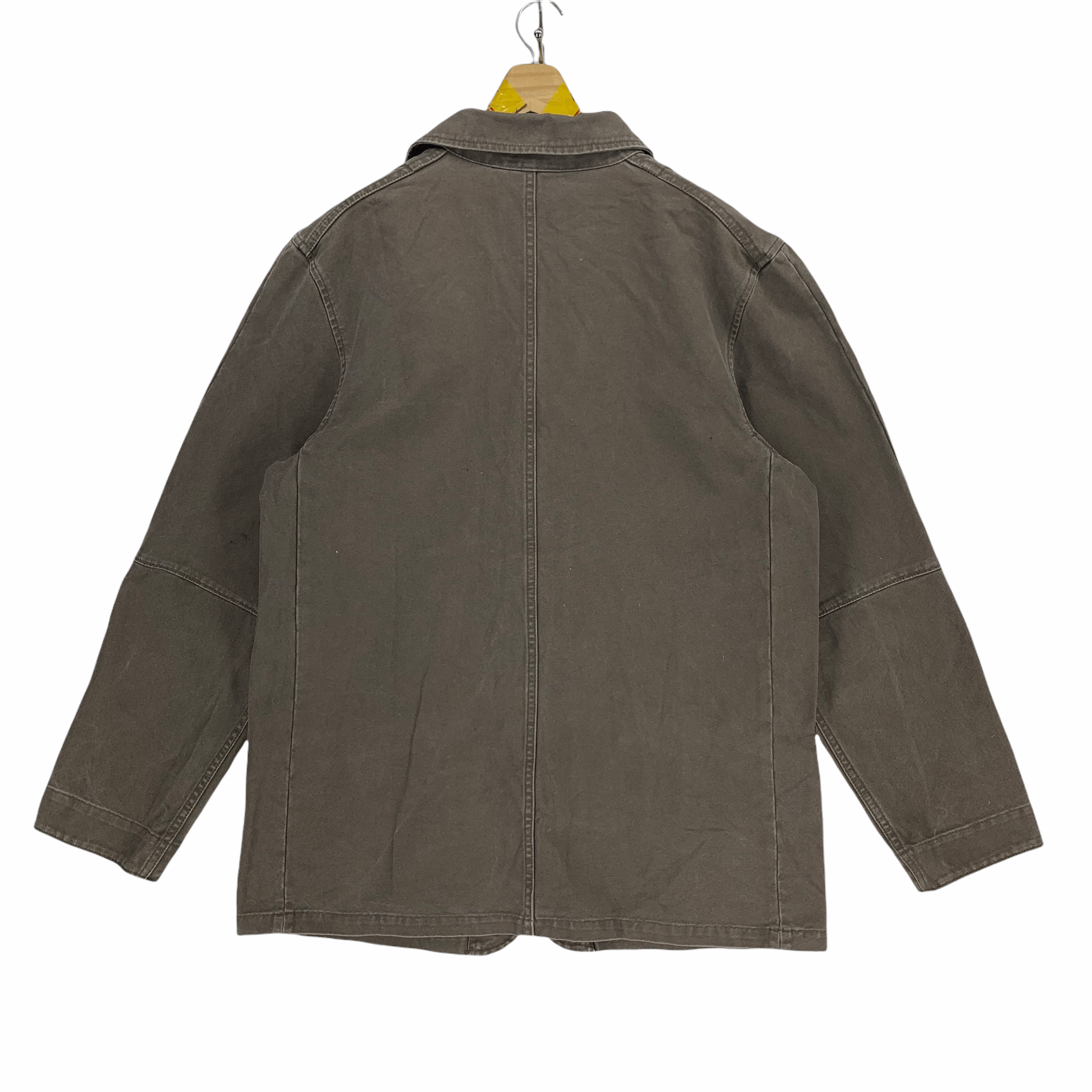 Dickies Vintage Dickies Chore Jacket Workwear #3191-51 Size US M / EU 48-50 / 2 - 10 Thumbnail