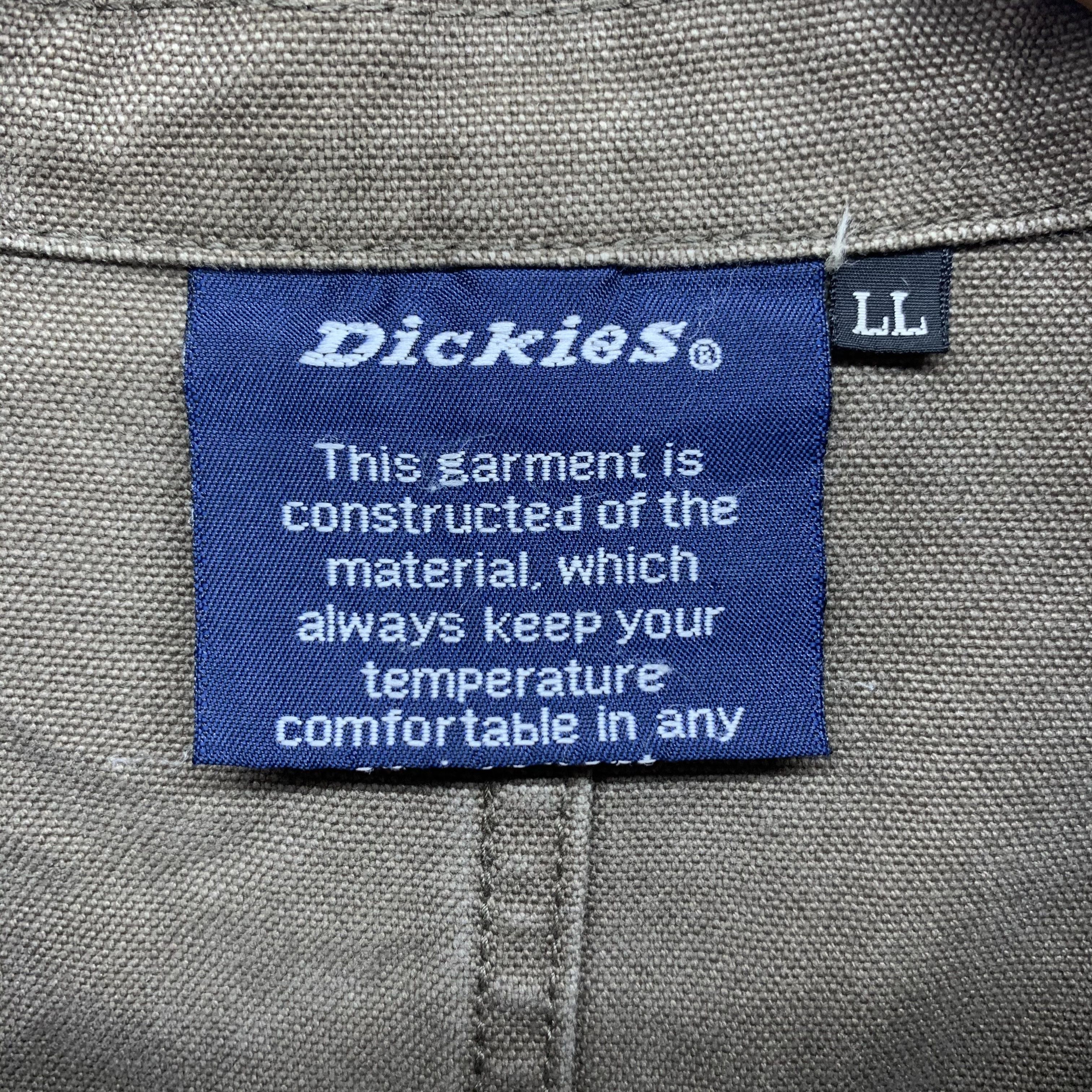 Dickies Vintage Dickies Chore Jacket Workwear #3191-51 Size US M / EU 48-50 / 2 - 7 Thumbnail