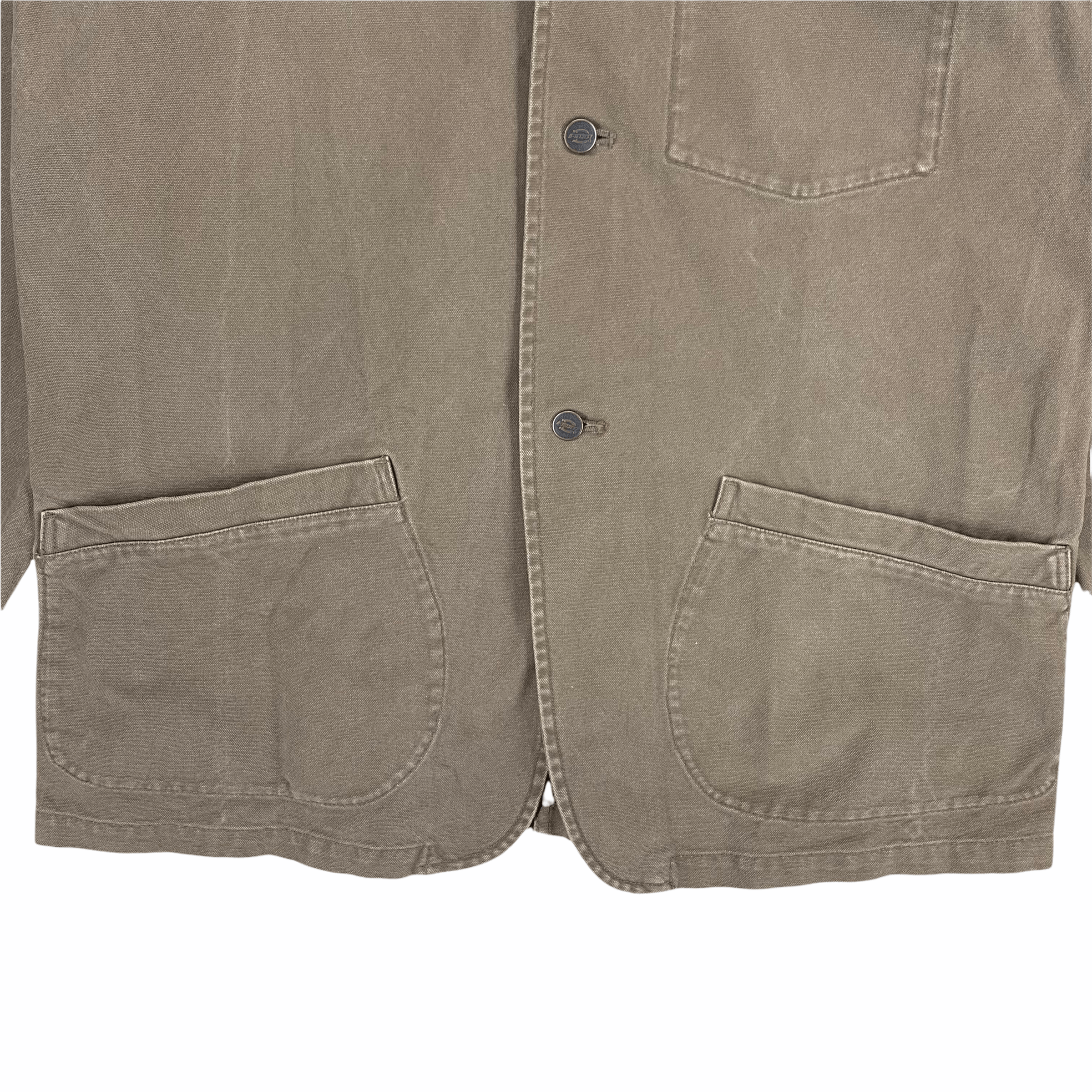 Dickies Vintage Dickies Chore Jacket Workwear #3191-51 Size US M / EU 48-50 / 2 - 5 Thumbnail